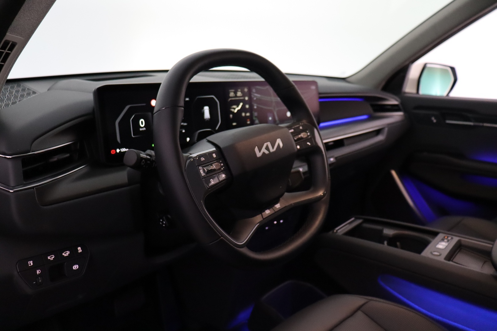KIA EV9 2025