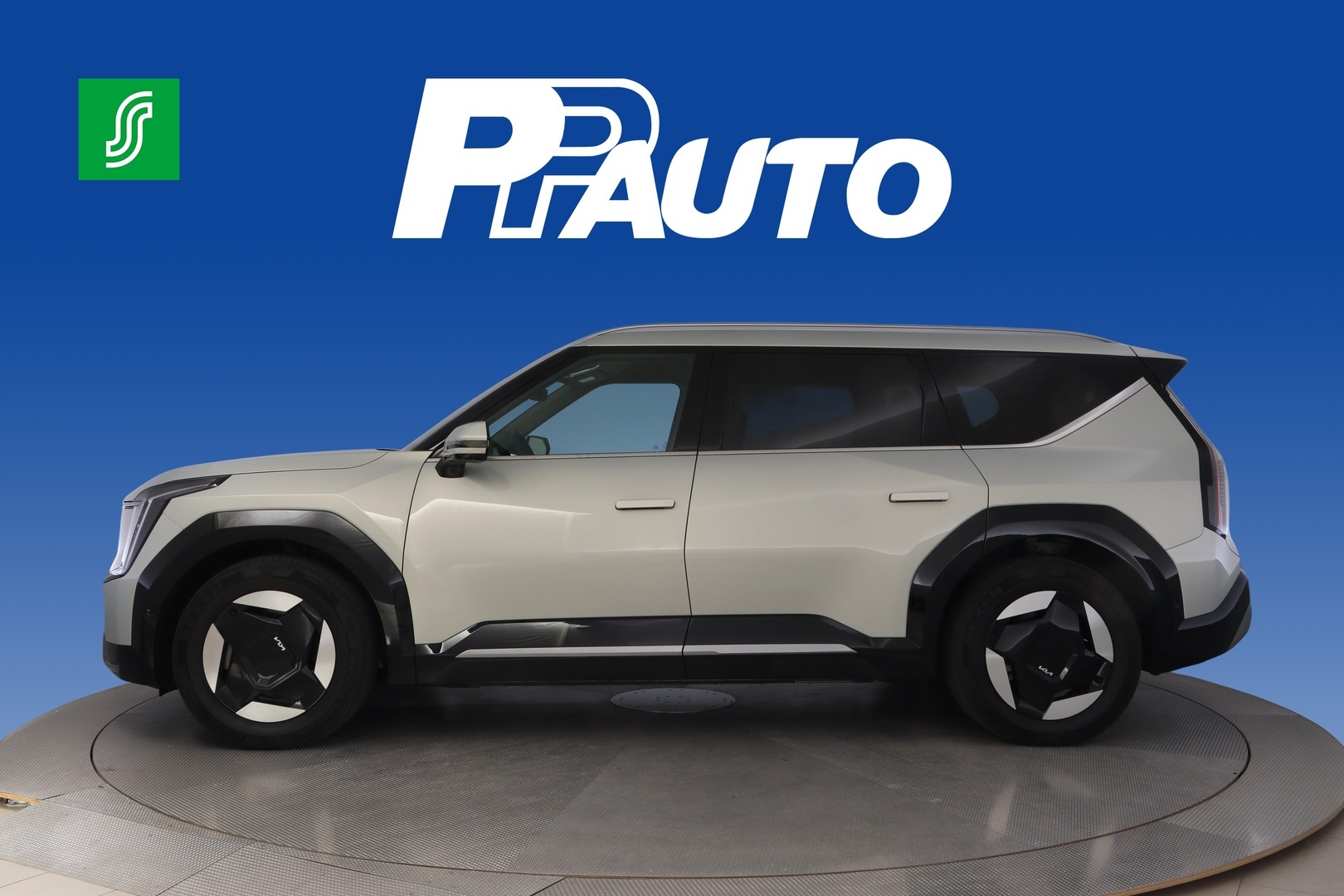 KIA EV9 2025