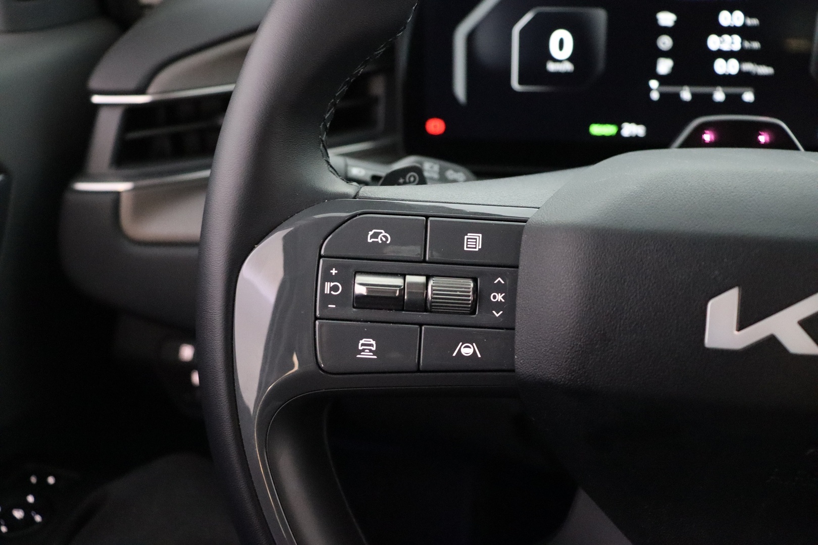 KIA EV9 2025