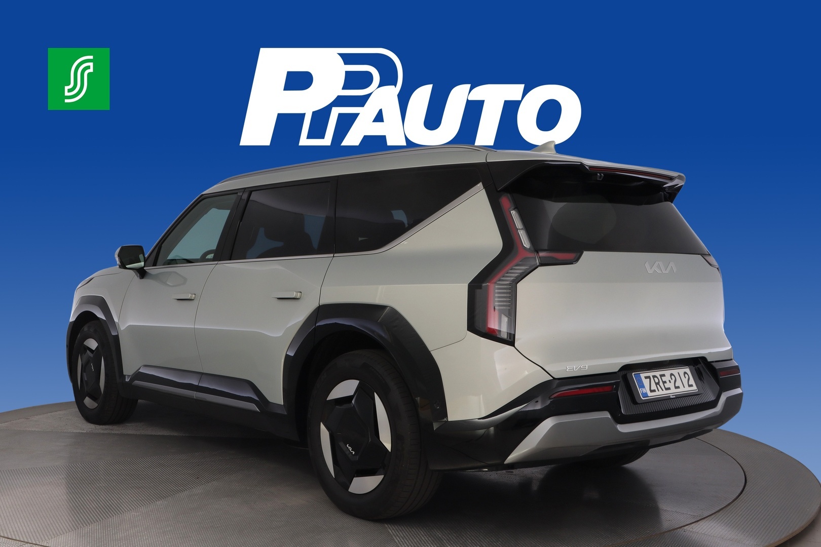 KIA EV9 2025