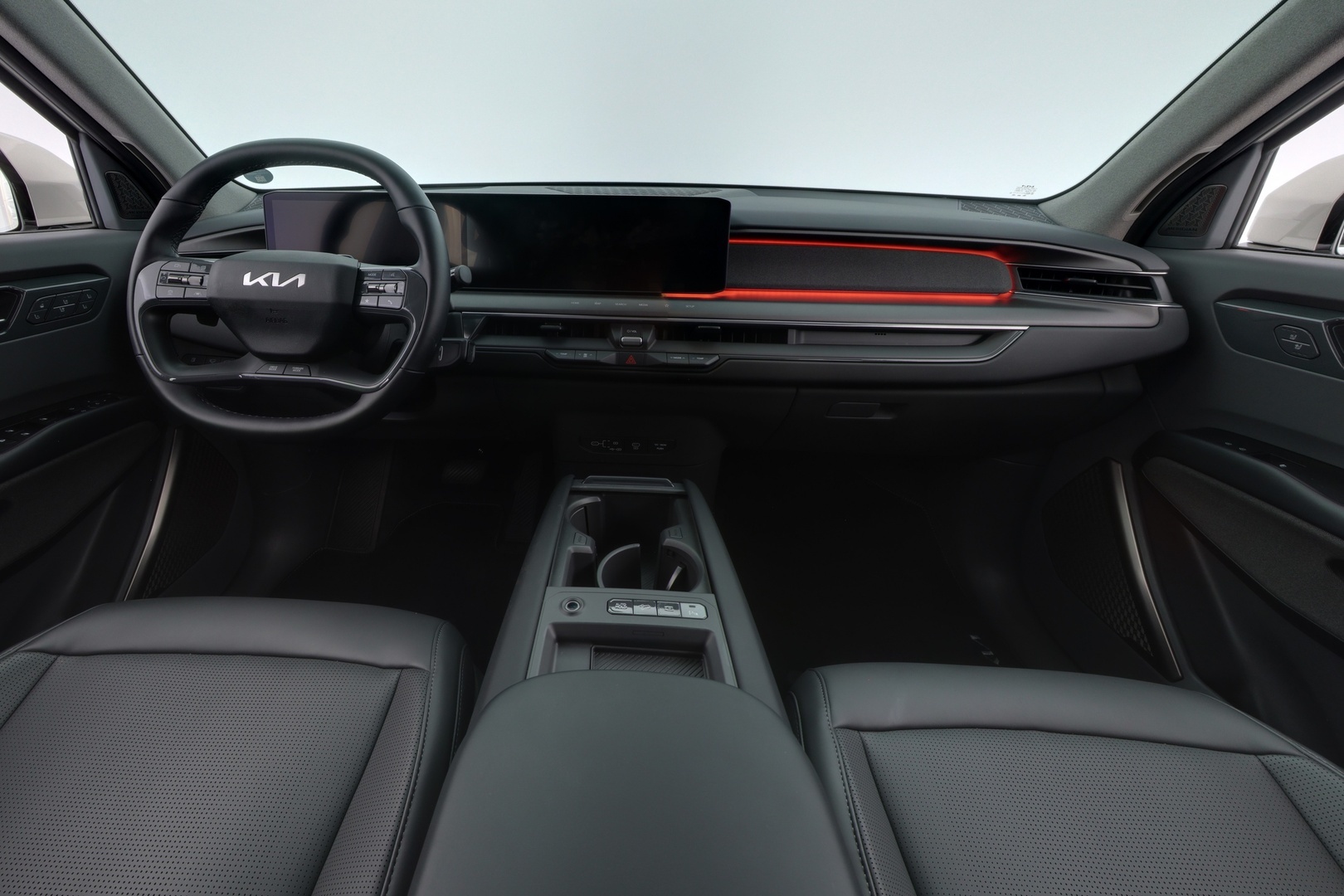 KIA EV9 2025