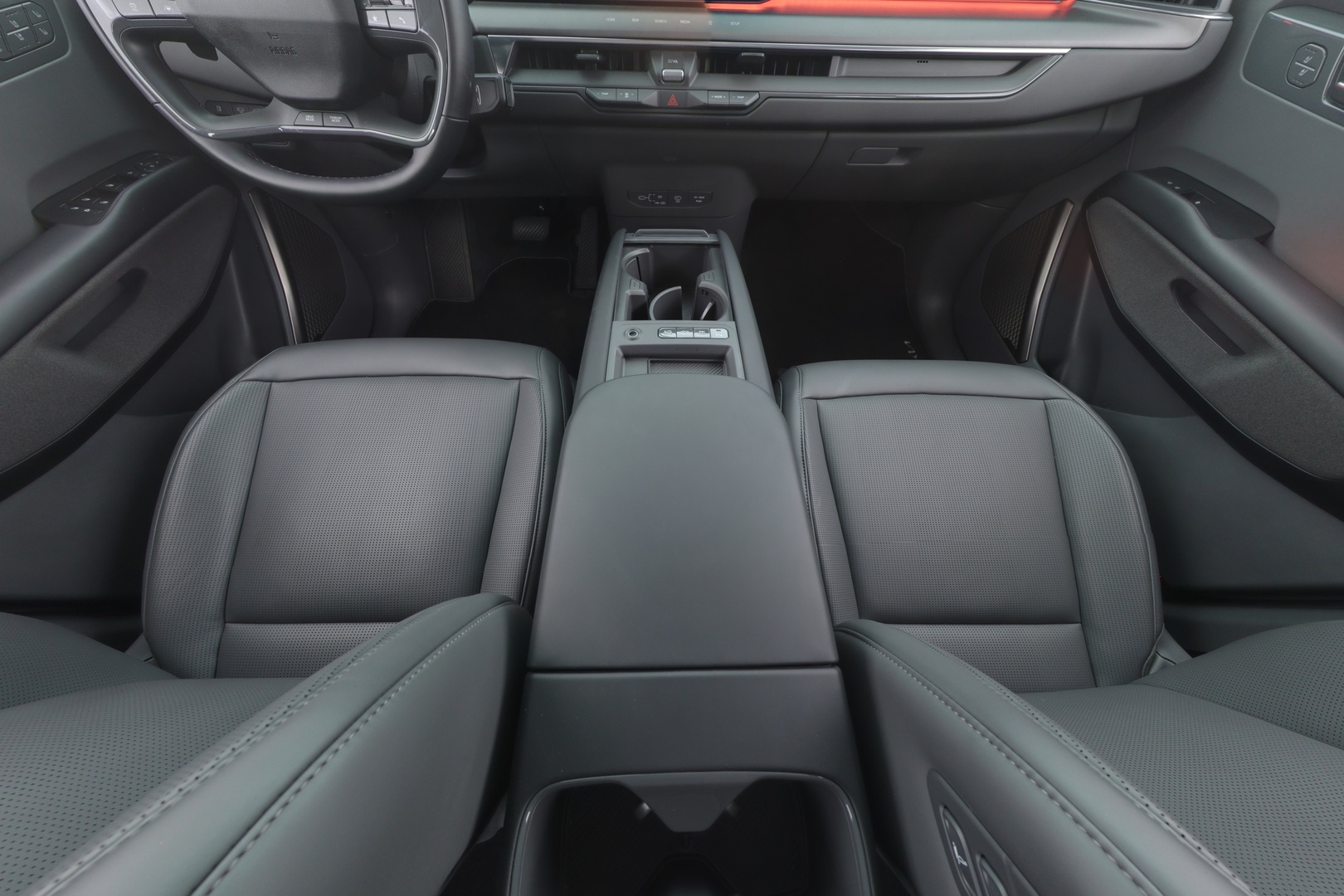 KIA EV9 2025