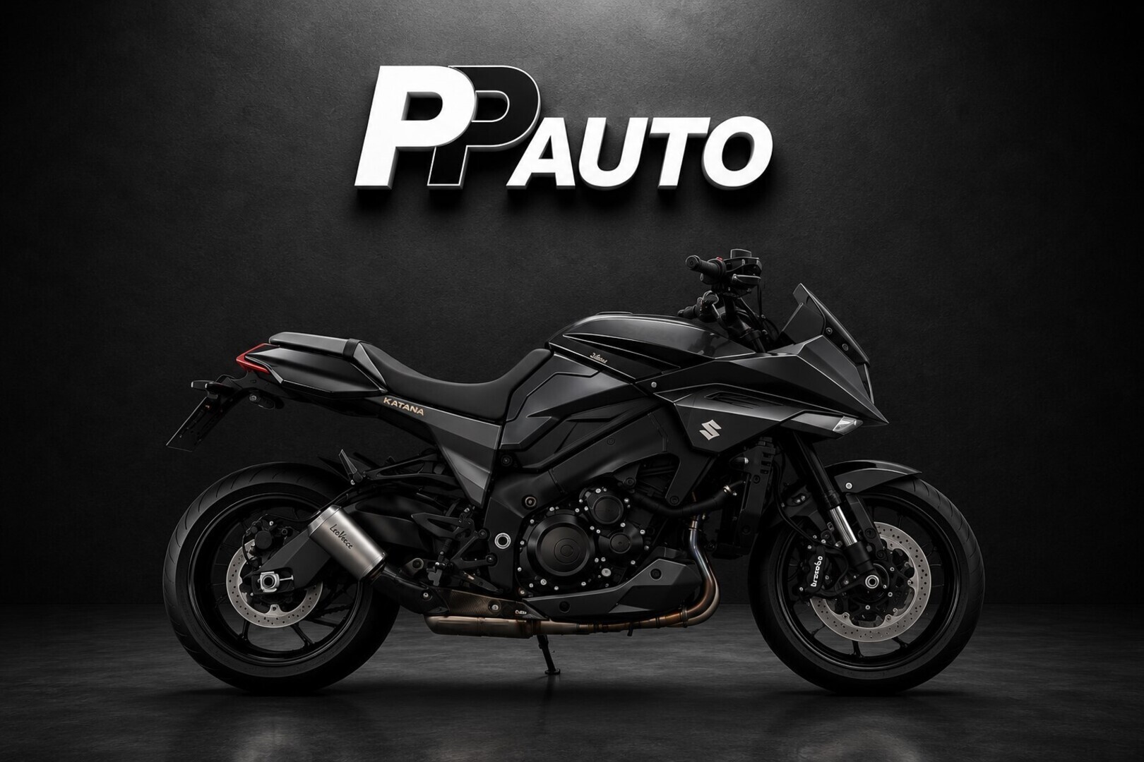 SUZUKI GSX-S 2020