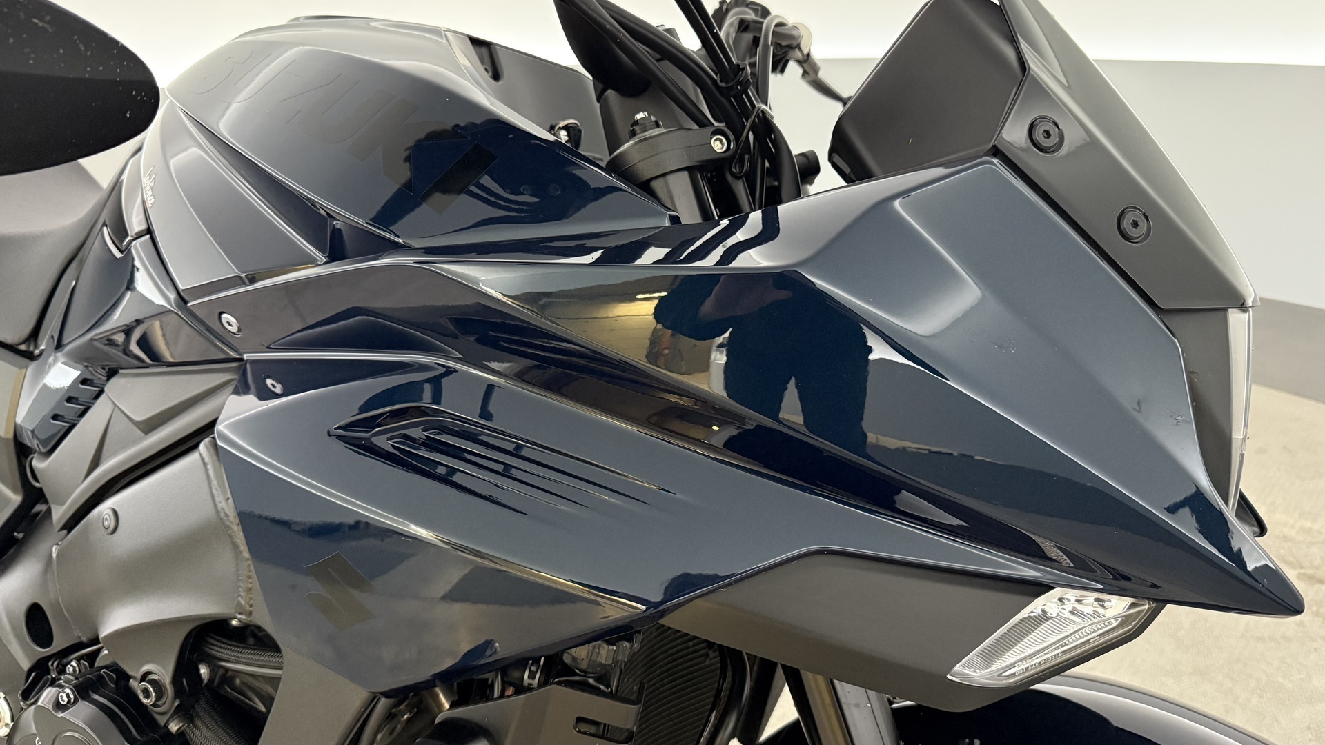 SUZUKI GSX-S 2020