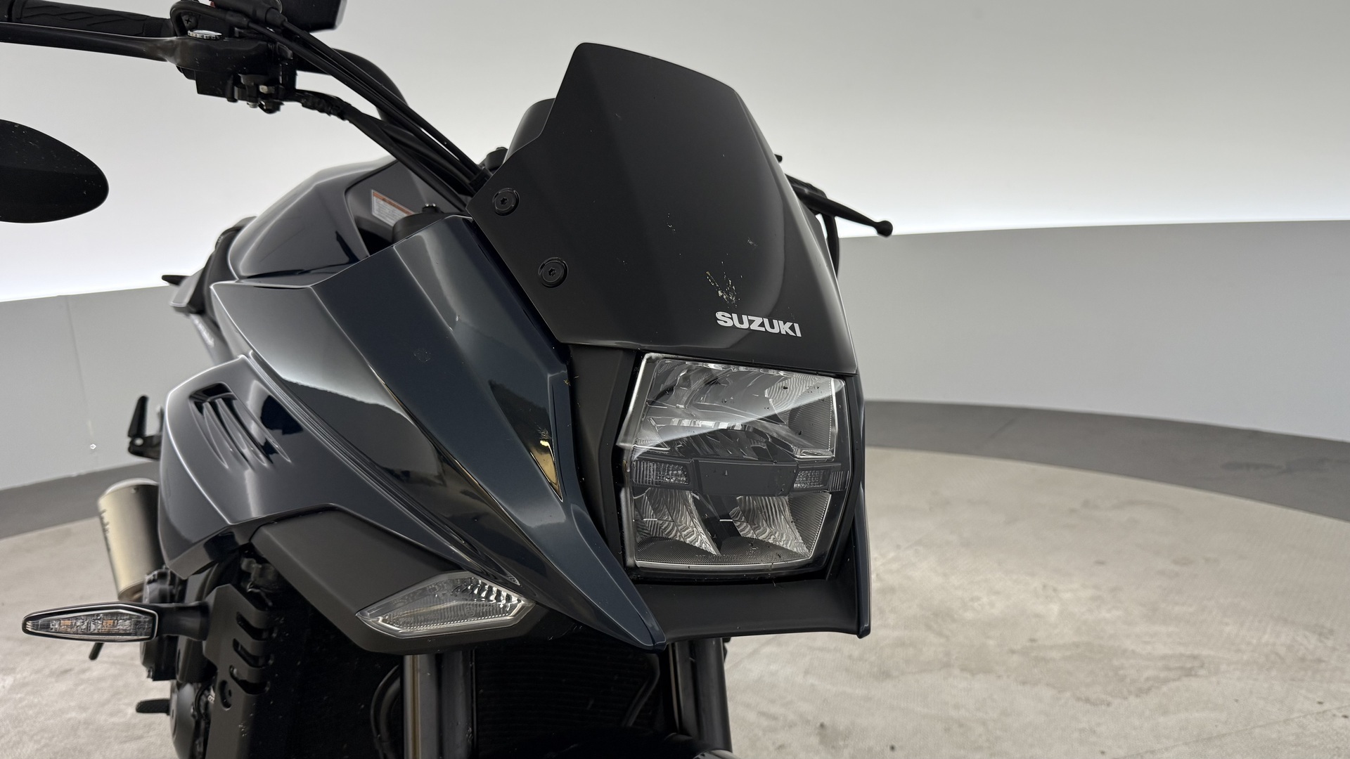 SUZUKI GSX-S 2020