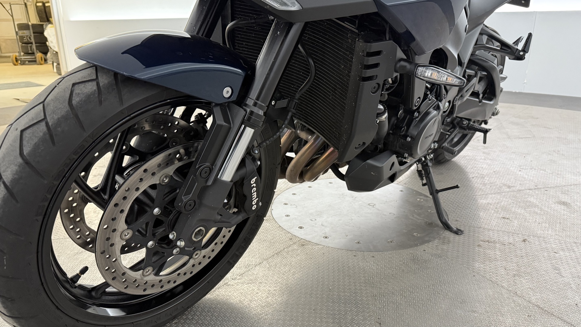 SUZUKI GSX-S 2020