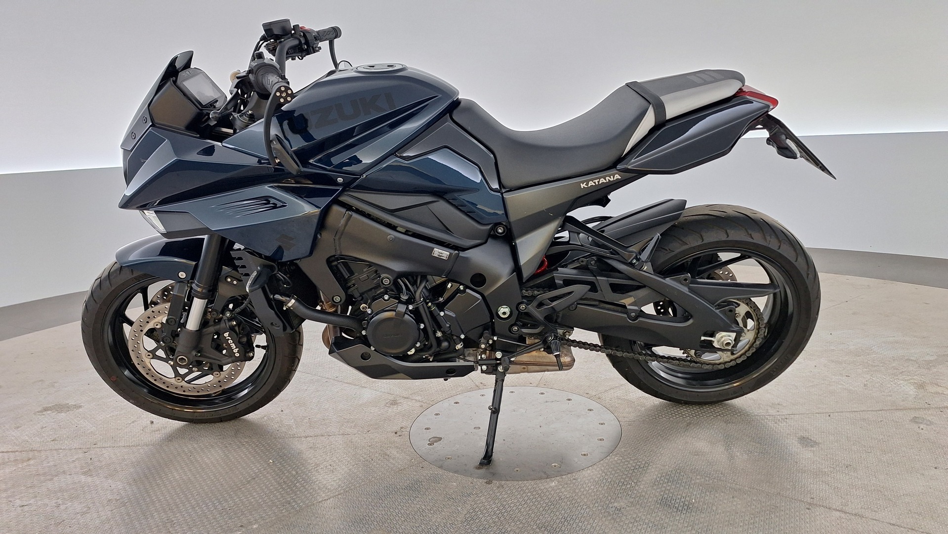 SUZUKI GSX-S 2020