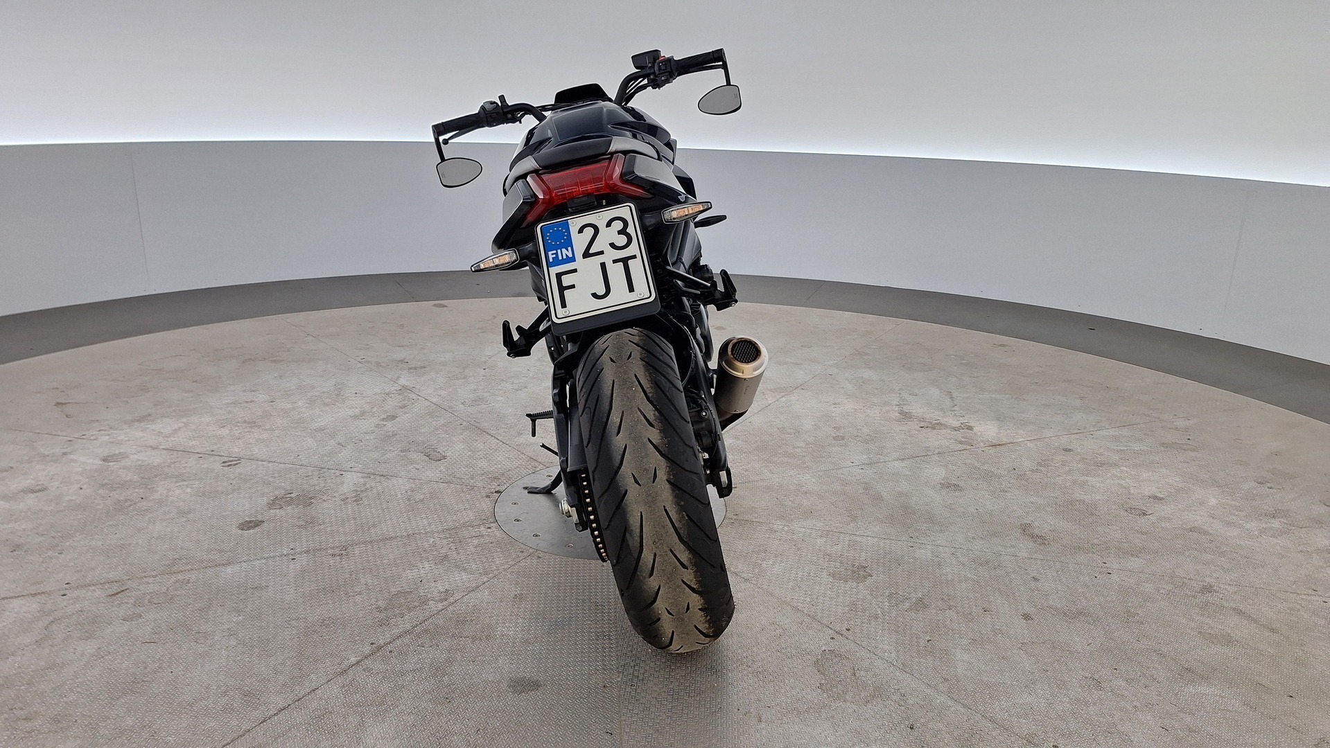 SUZUKI GSX-S 2020