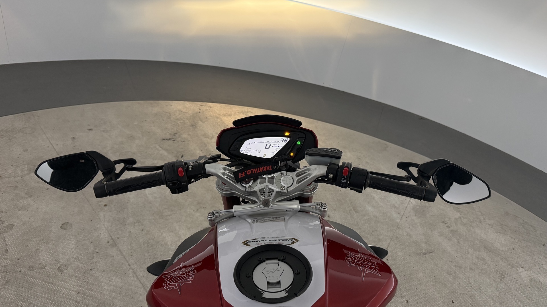 MV AGUSTA Brutale 2016