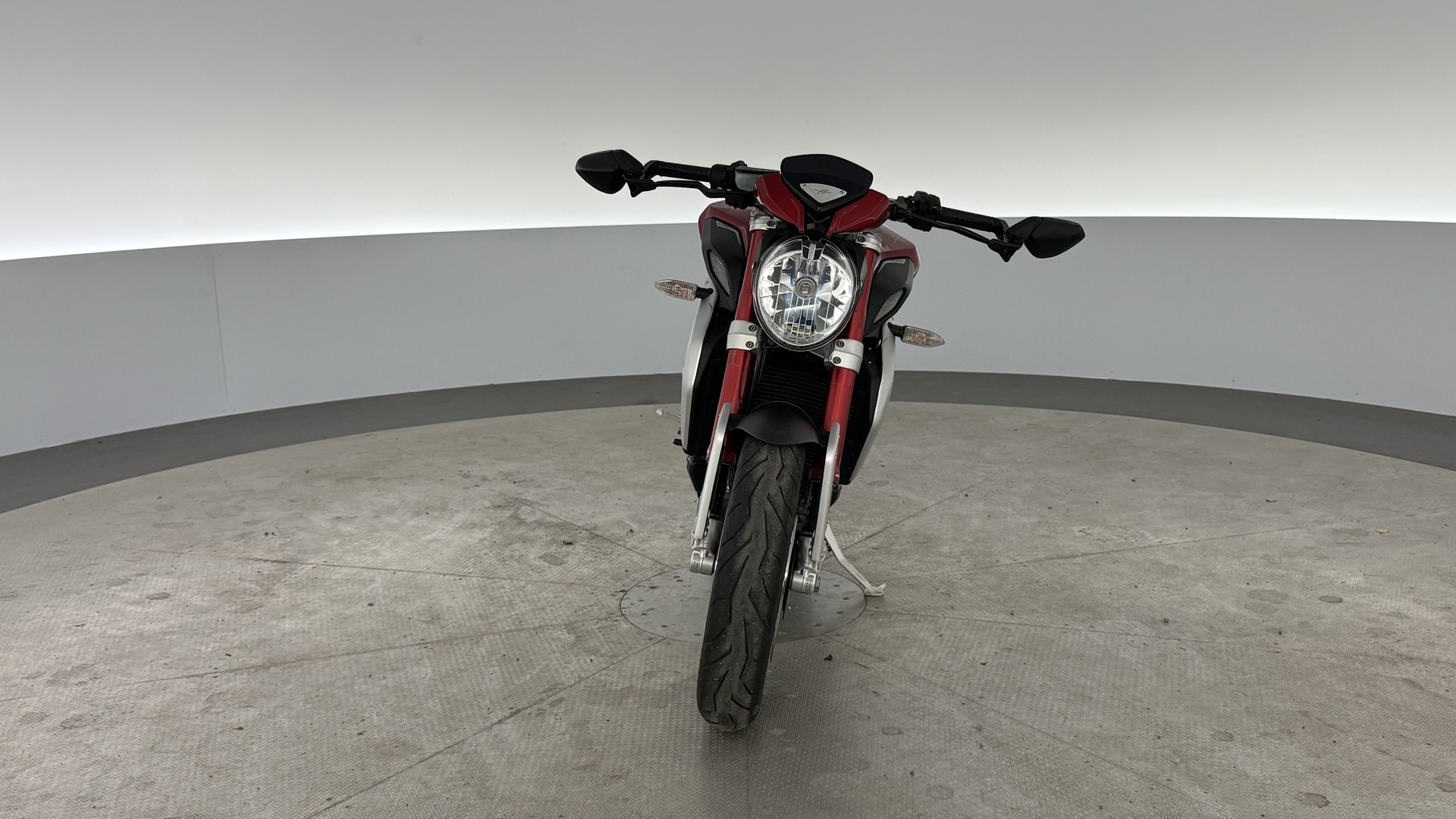 MV AGUSTA Brutale 2016