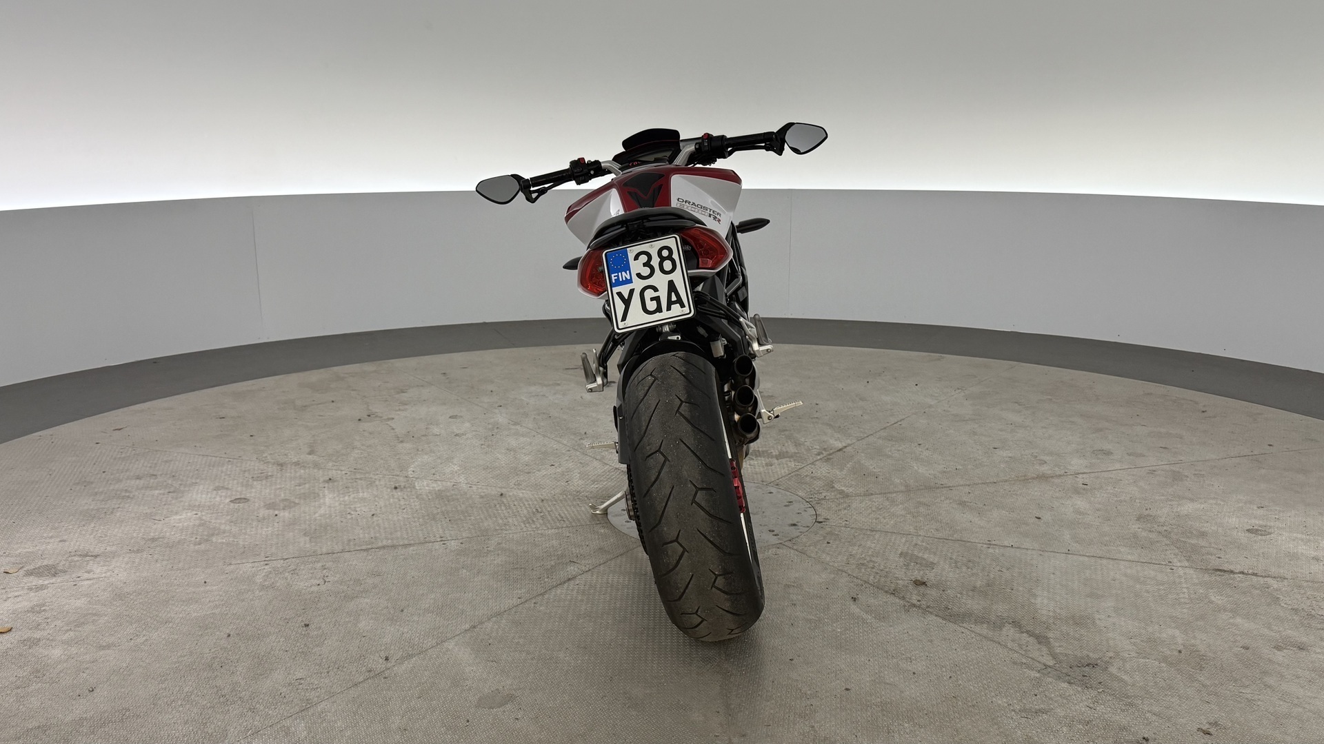MV AGUSTA Brutale 2016