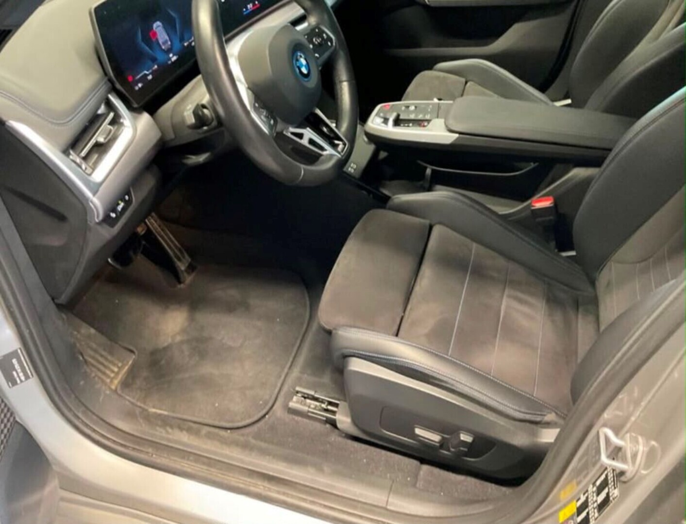 BMW iX1 2023