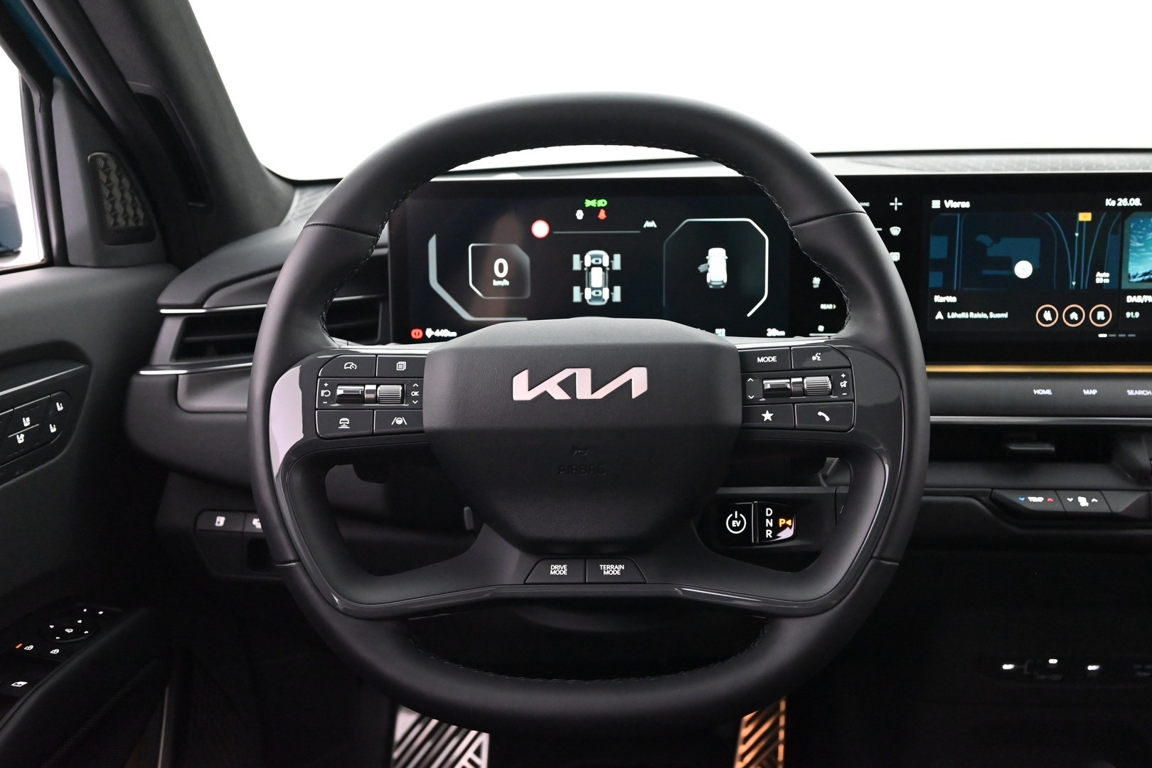 KIA EV9 2026