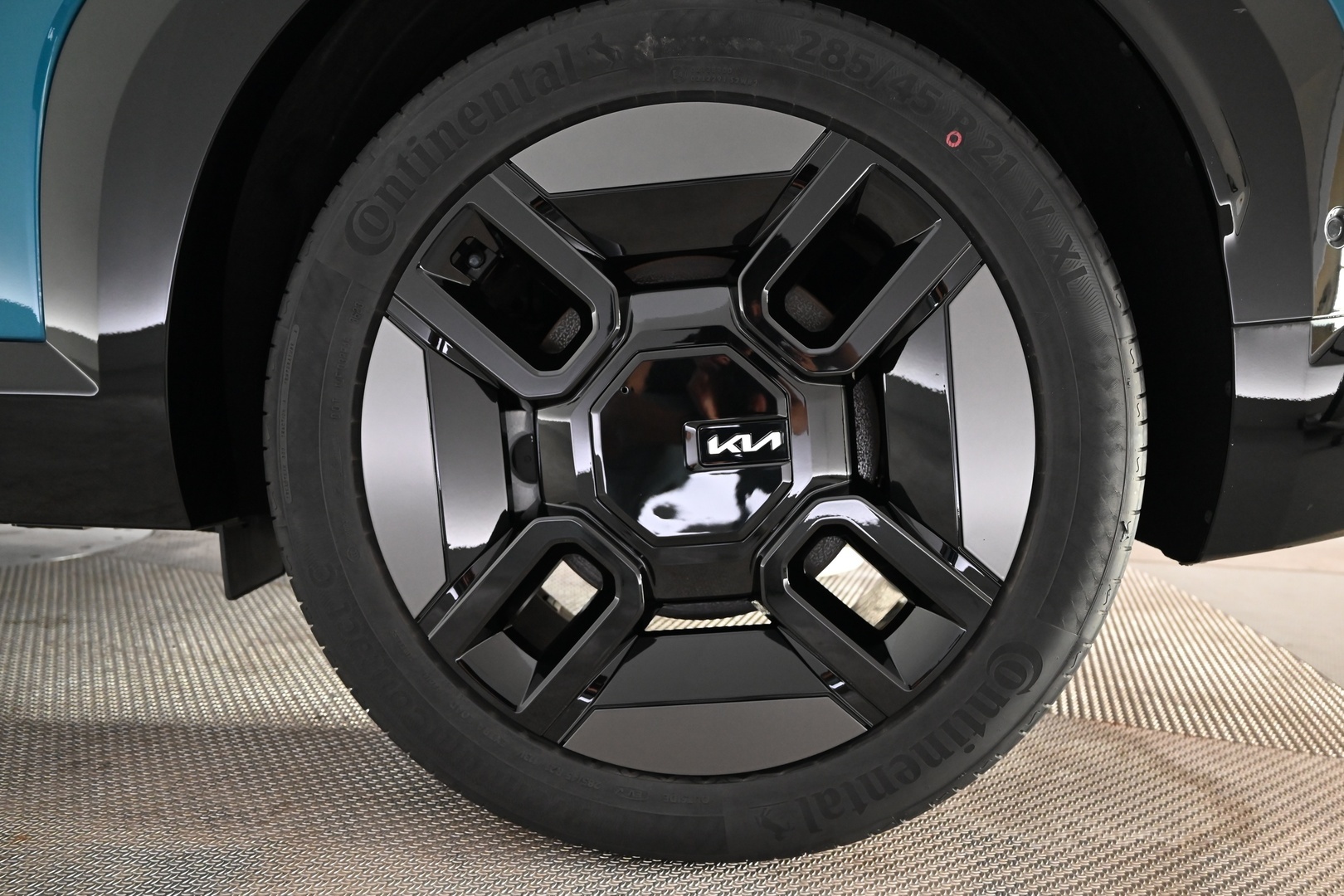 KIA EV9 2026