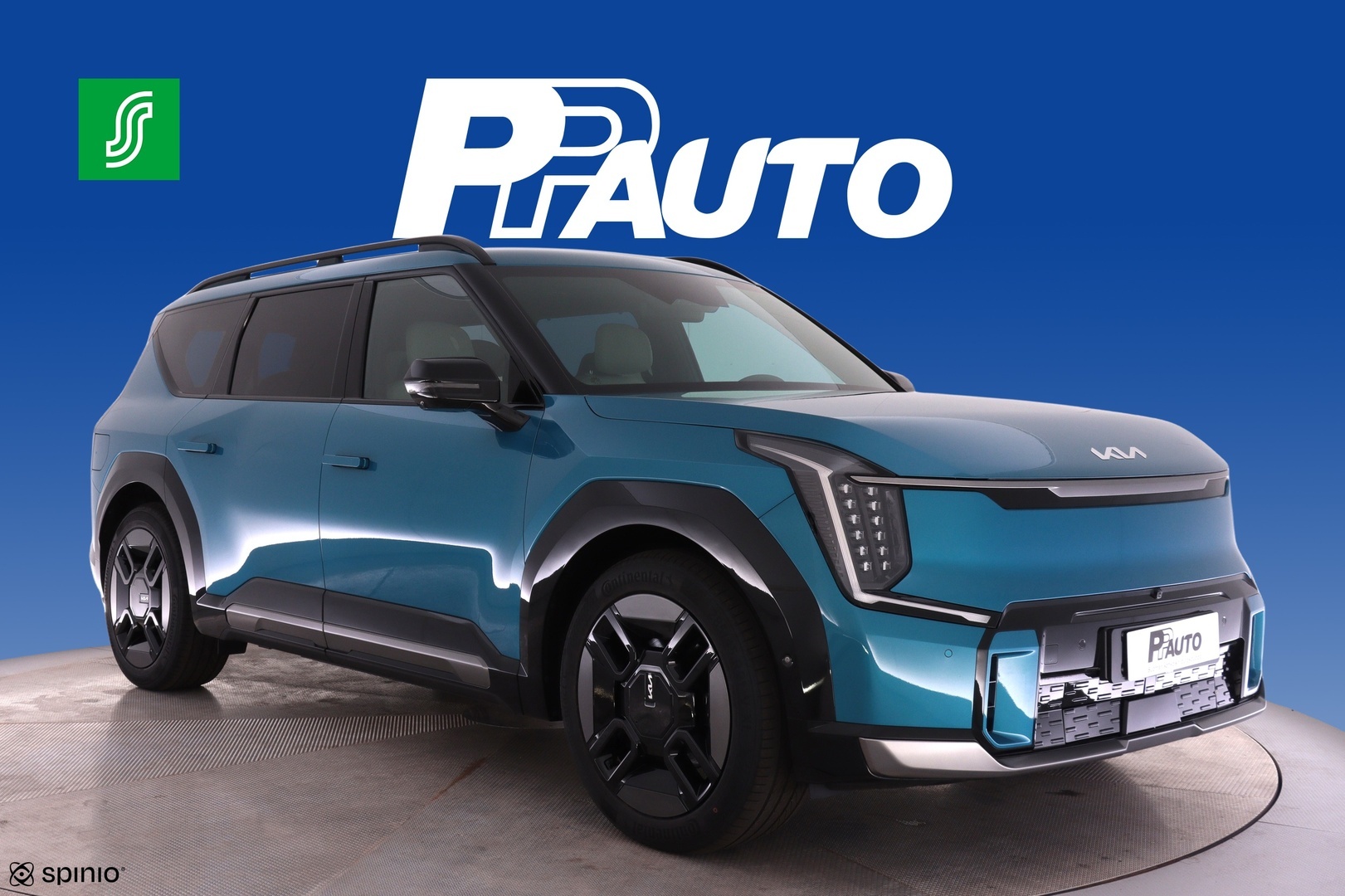 KIA EV9 2026