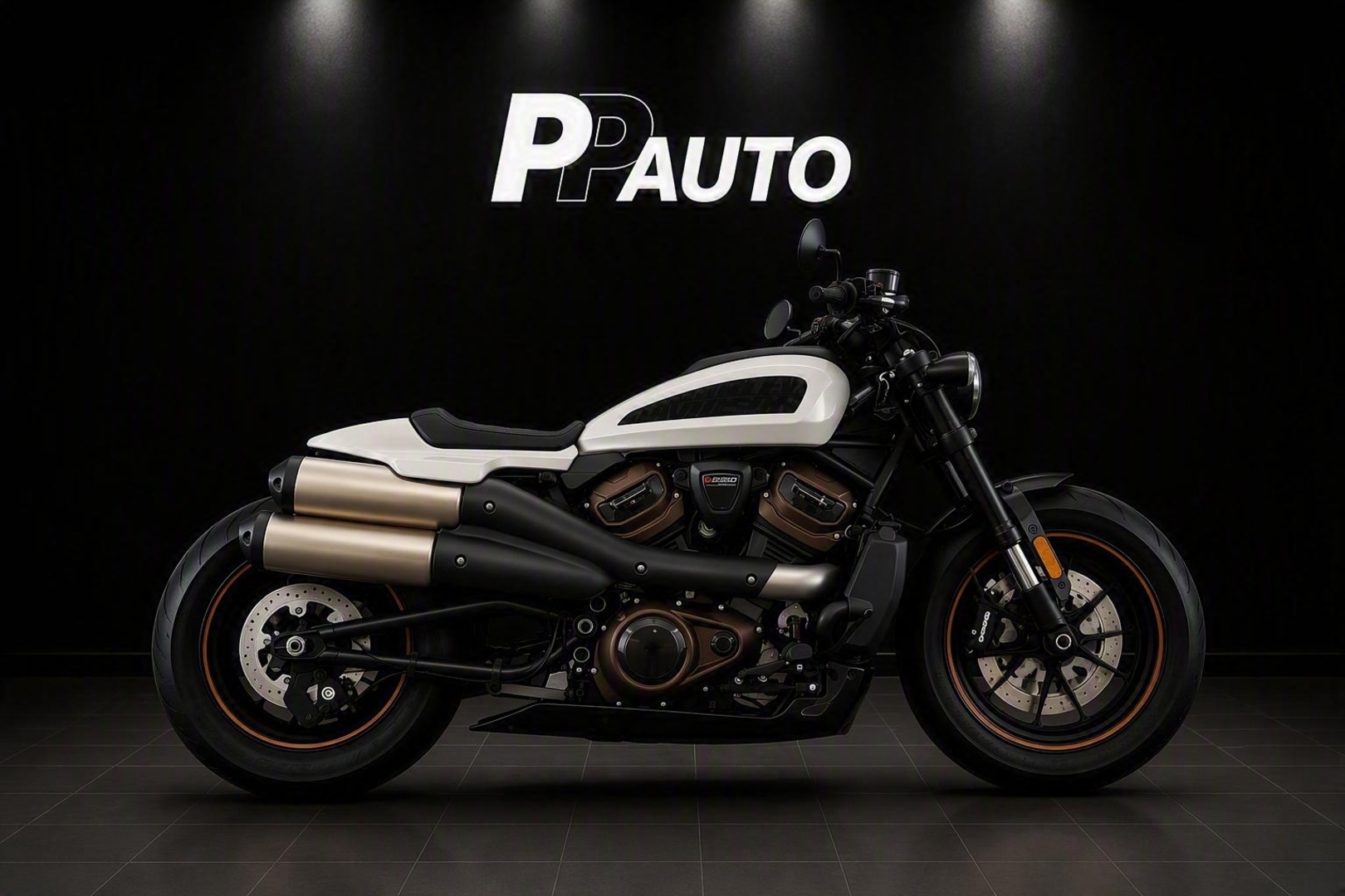 HARLEY-DAVIDSON SPORTSTER 2022