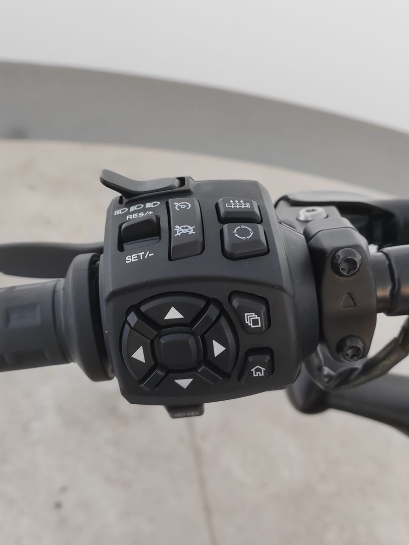 HARLEY-DAVIDSON SPORTSTER 2022