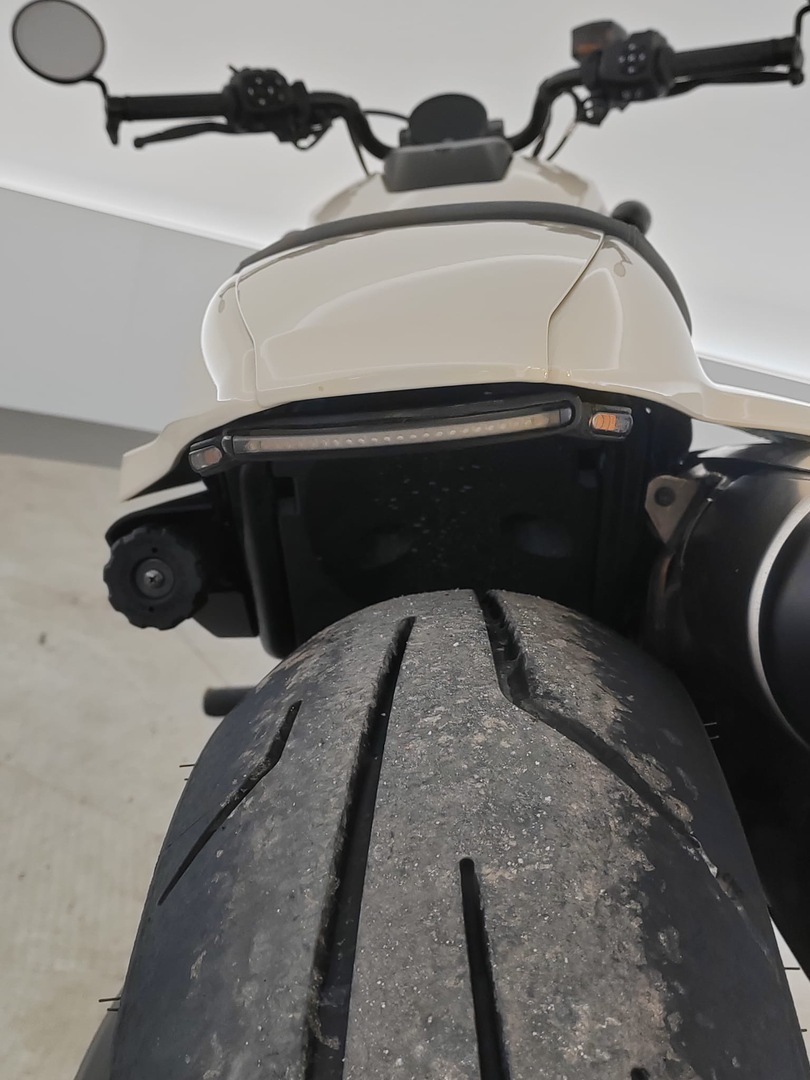 HARLEY-DAVIDSON SPORTSTER 2022