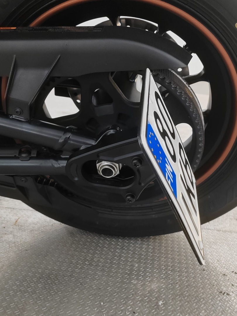 HARLEY-DAVIDSON SPORTSTER 2022
