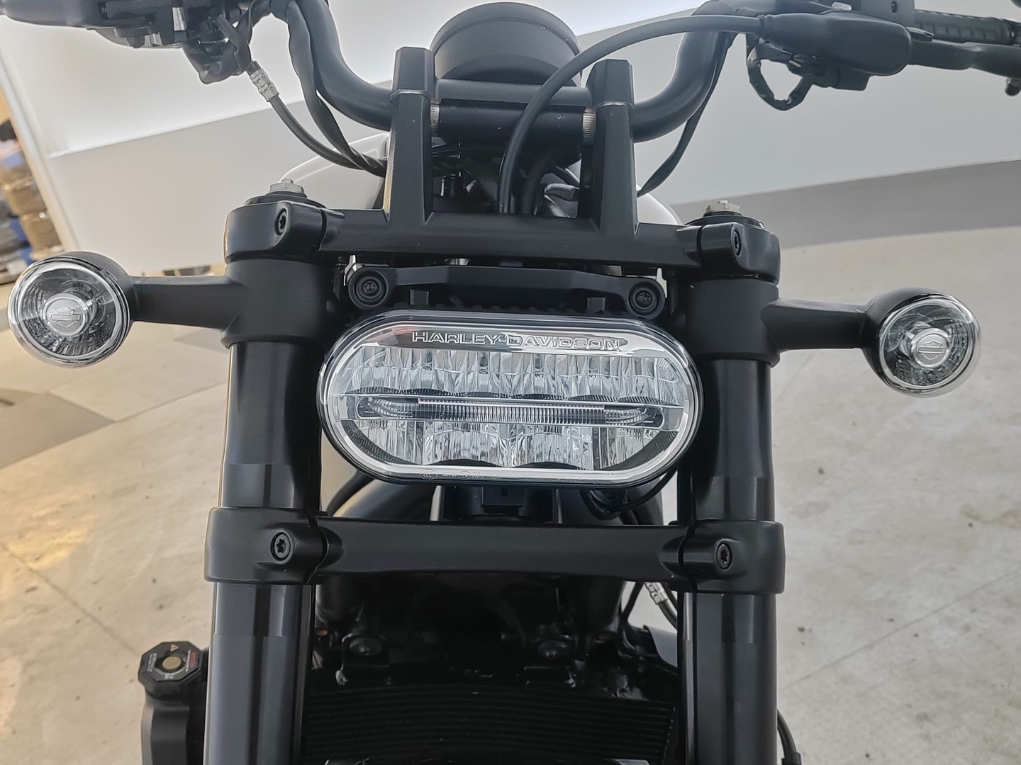 HARLEY-DAVIDSON SPORTSTER 2022