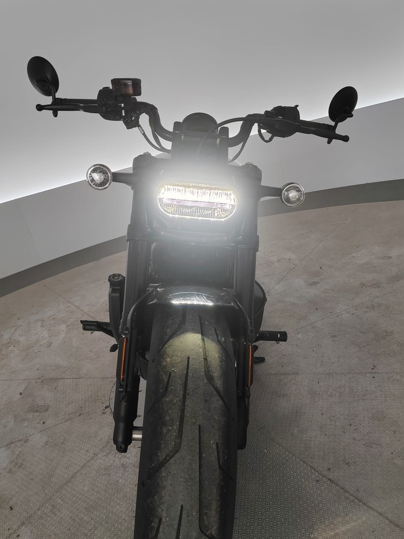 HARLEY-DAVIDSON SPORTSTER 2022