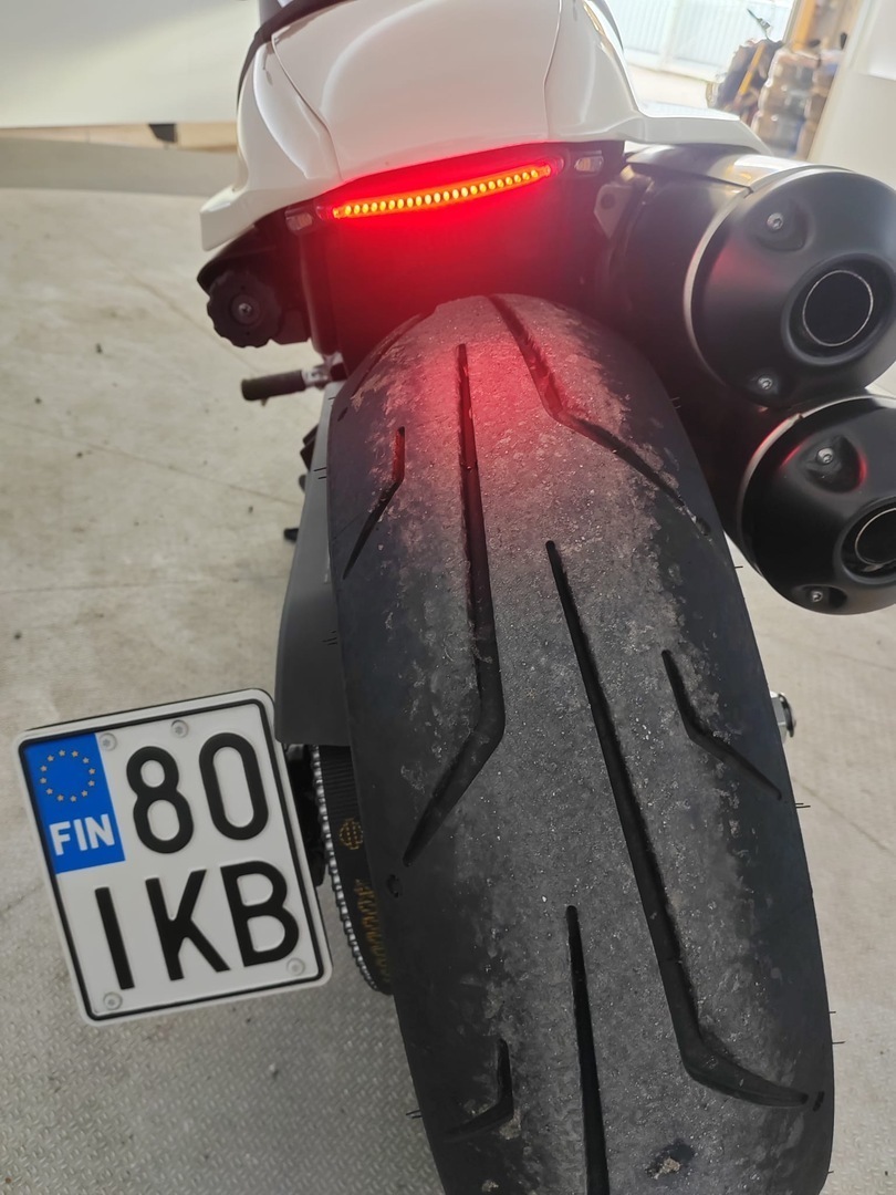 HARLEY-DAVIDSON SPORTSTER 2022