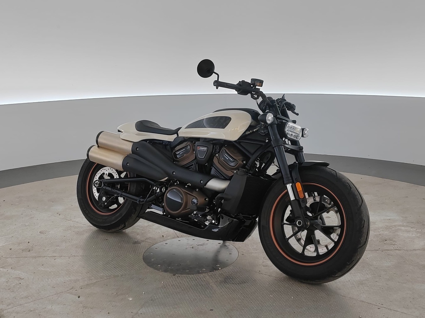 HARLEY-DAVIDSON SPORTSTER 2022