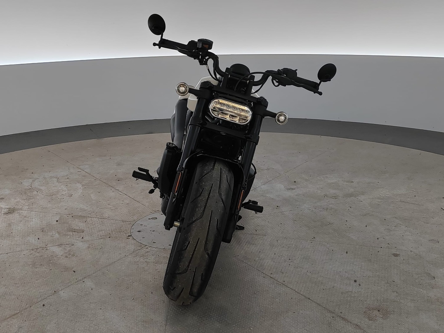 HARLEY-DAVIDSON SPORTSTER 2022