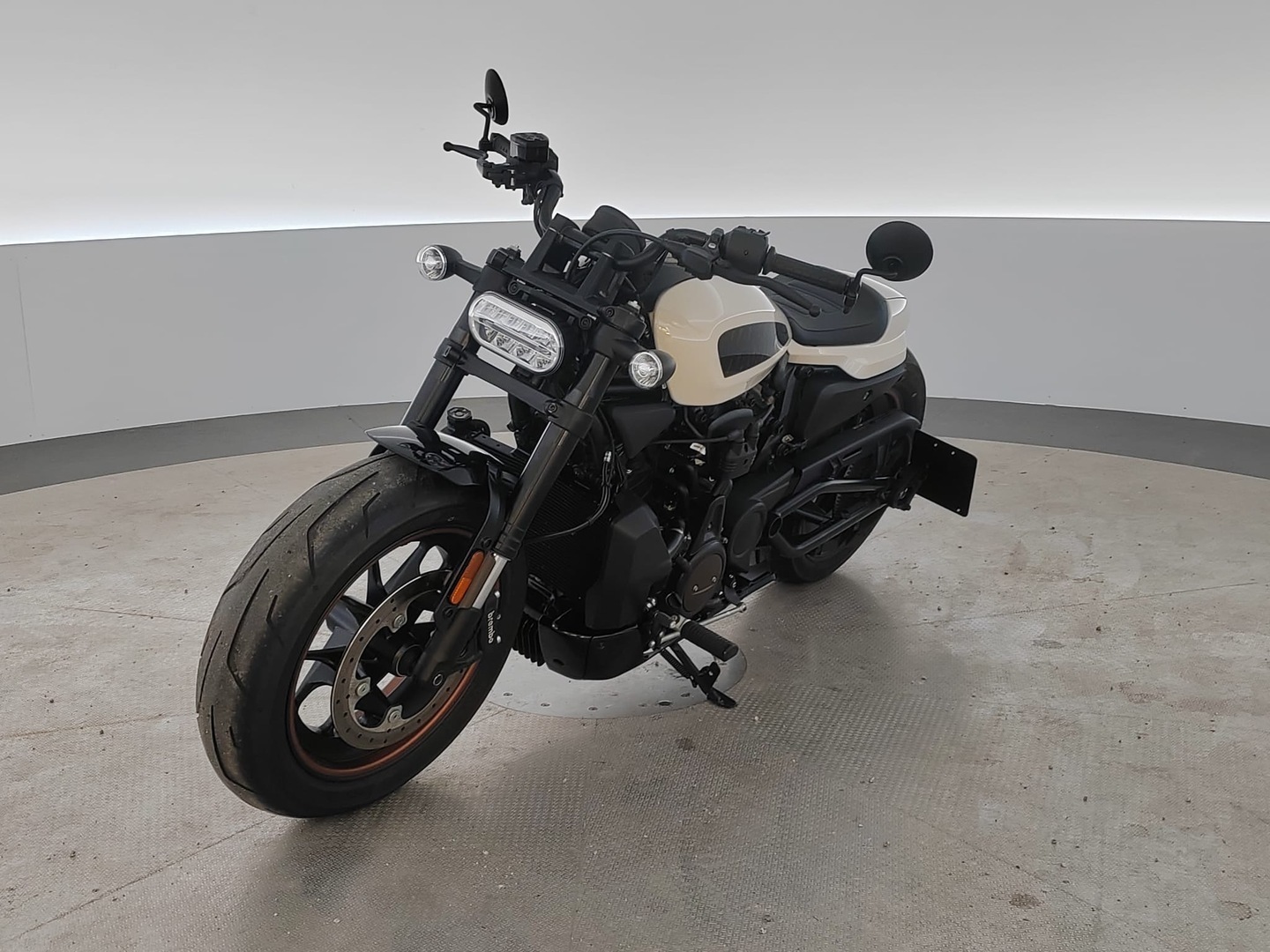 HARLEY-DAVIDSON SPORTSTER 2022