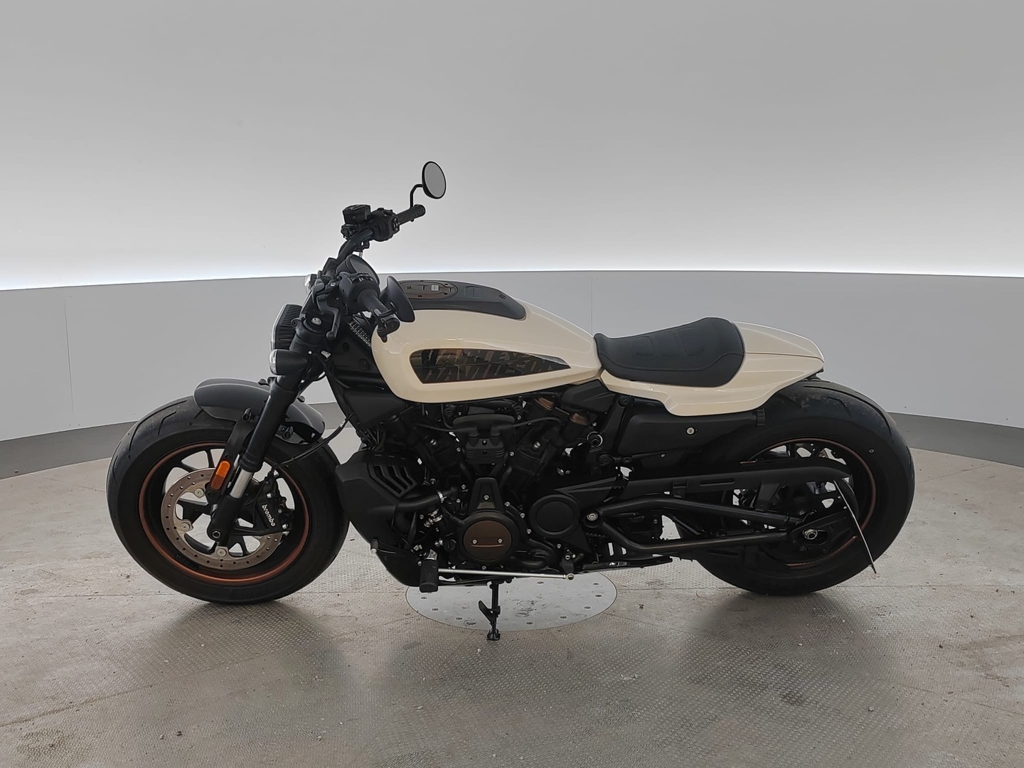 HARLEY-DAVIDSON SPORTSTER 2022