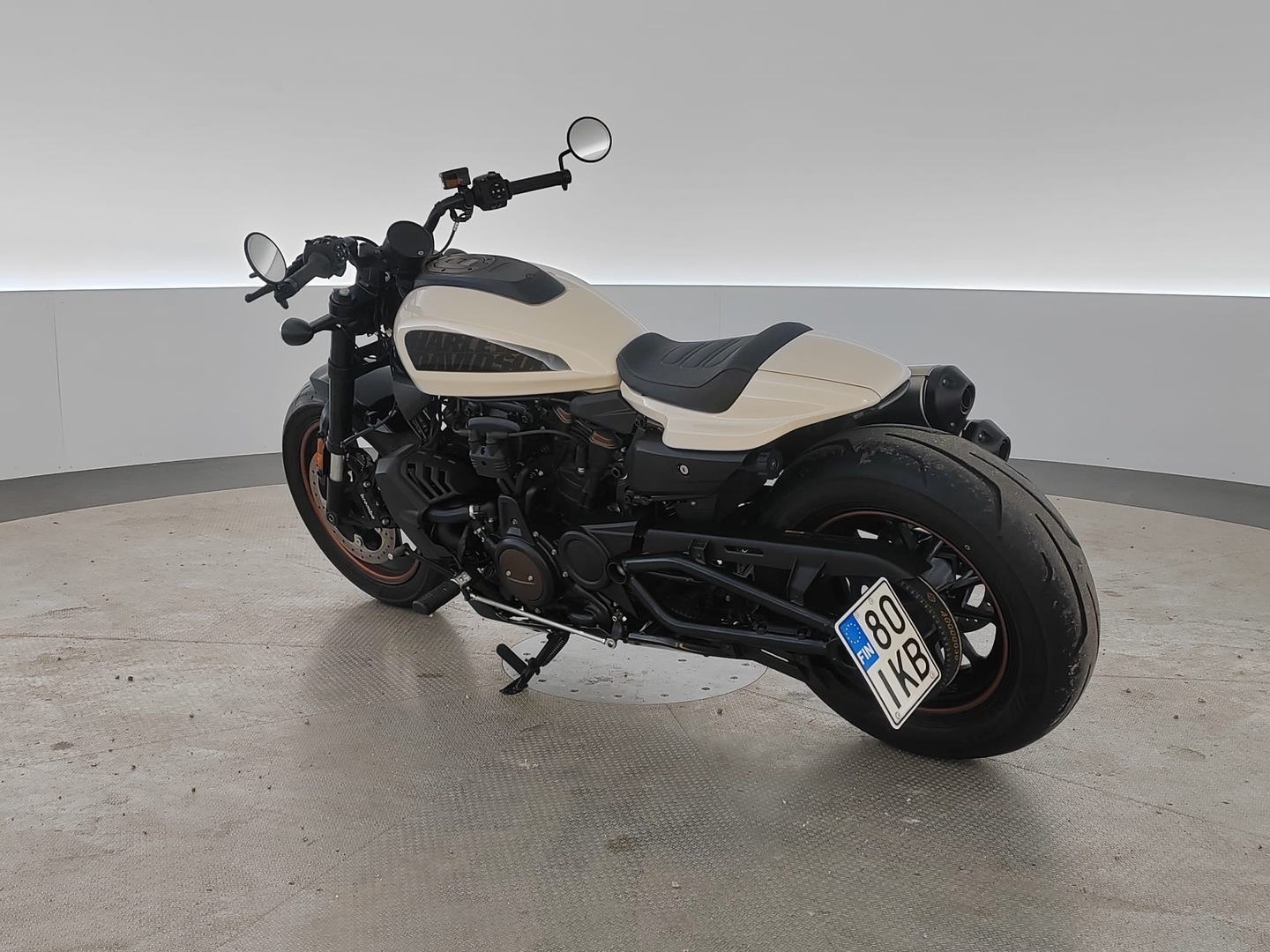 HARLEY-DAVIDSON SPORTSTER 2022