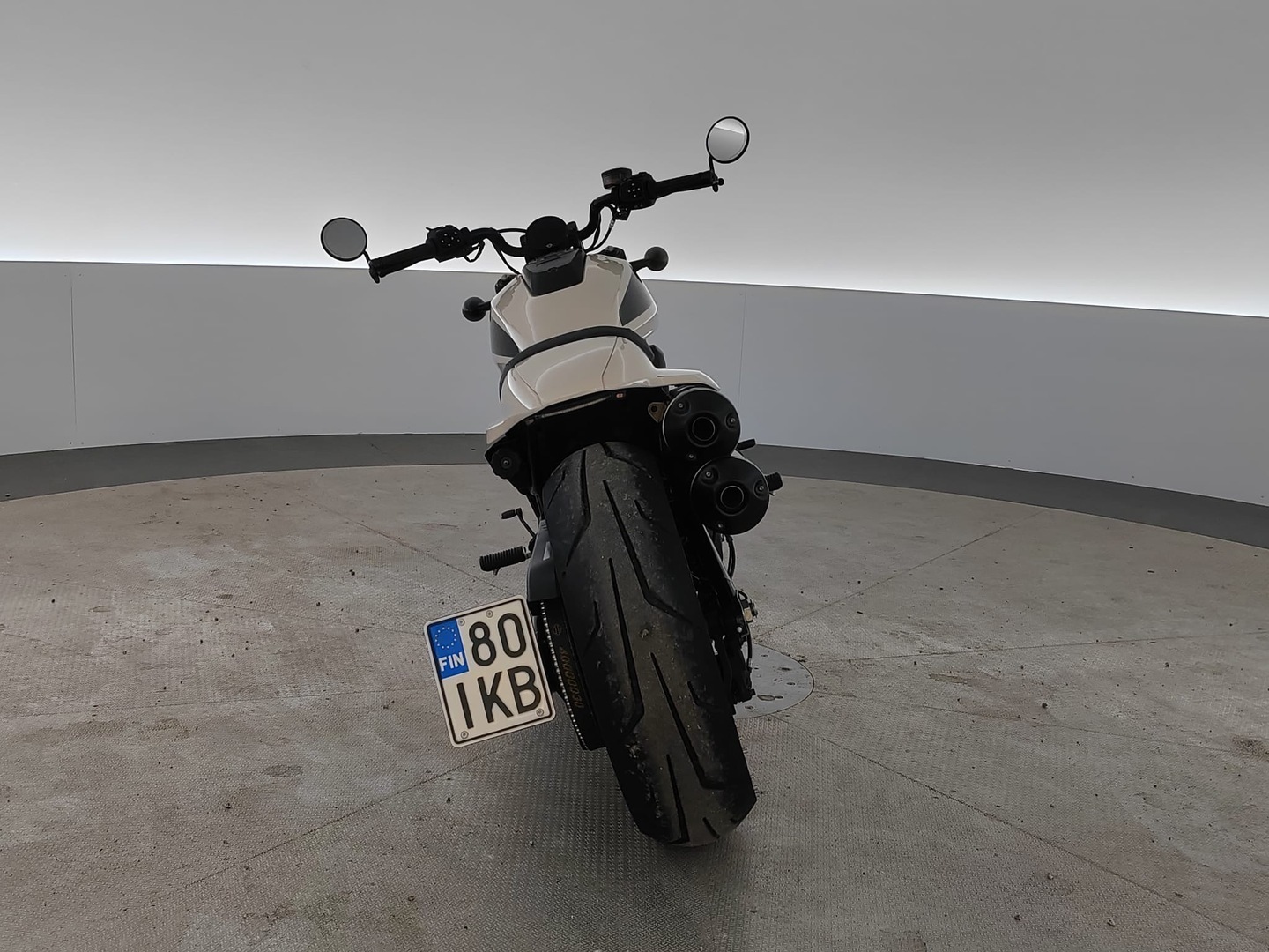 HARLEY-DAVIDSON SPORTSTER 2022