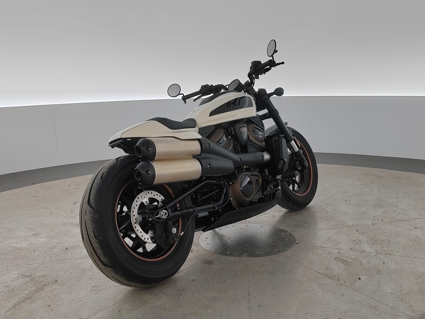 HARLEY-DAVIDSON SPORTSTER 2022