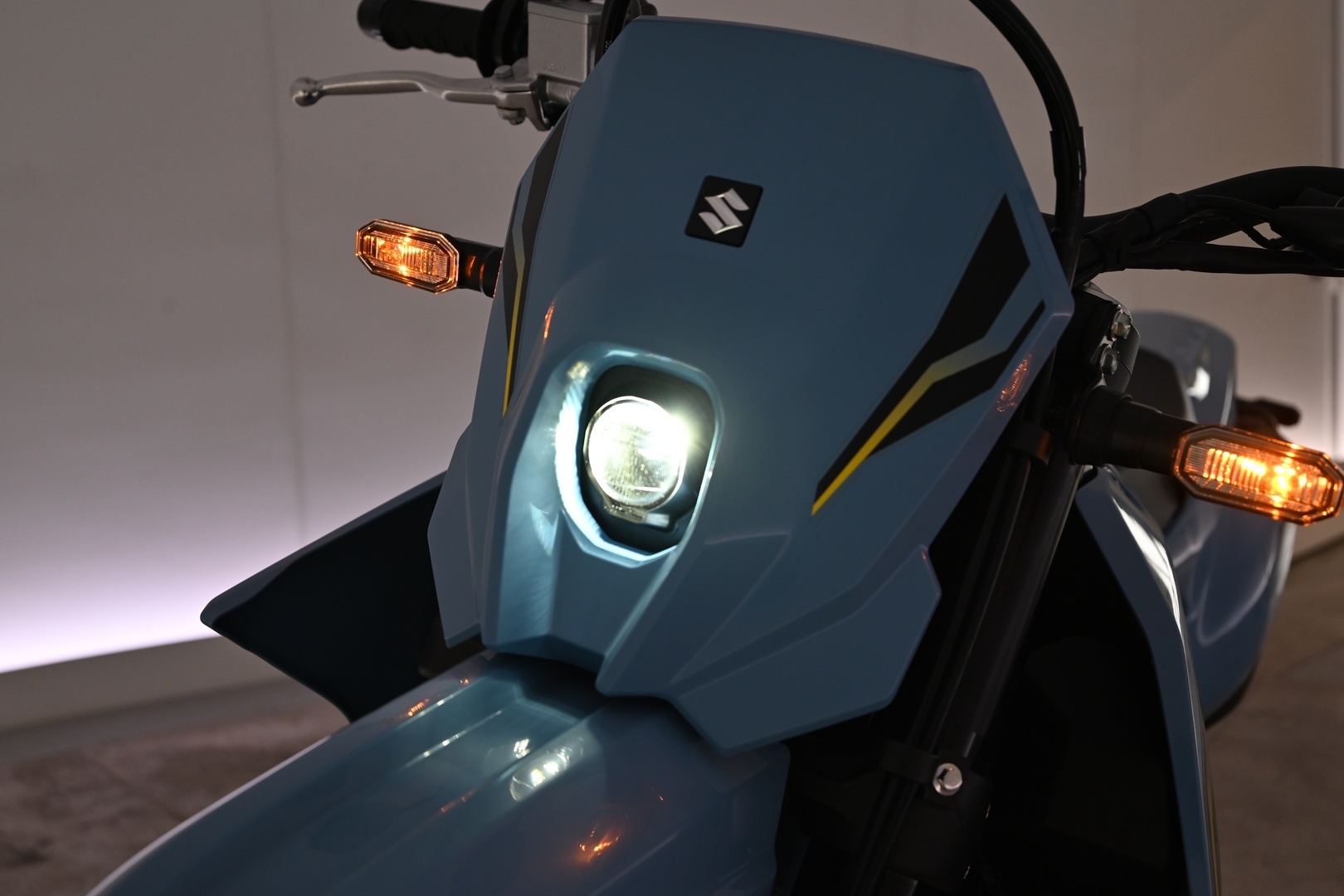 SUZUKI DR-Z 2026
