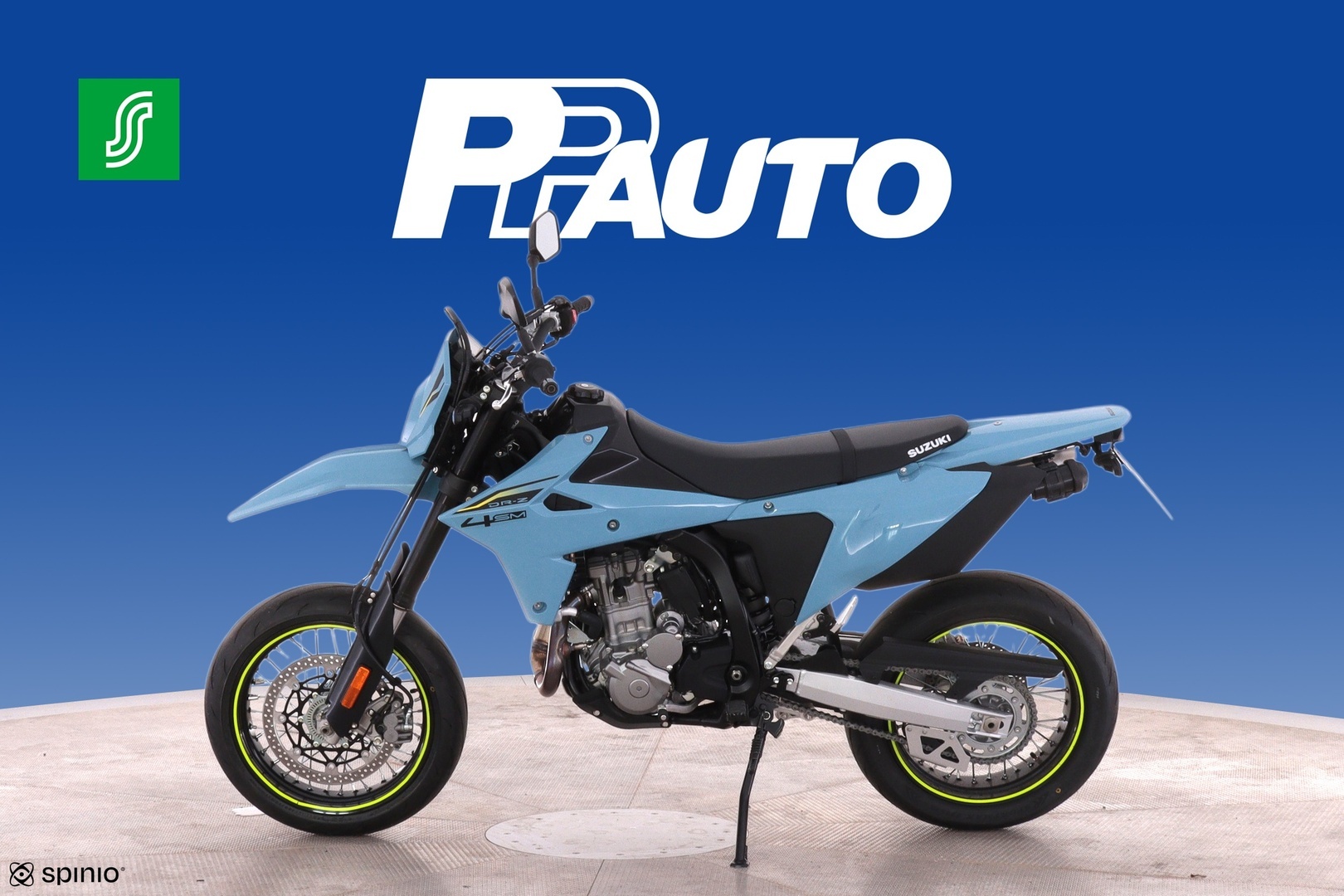 SUZUKI DR-Z 2026