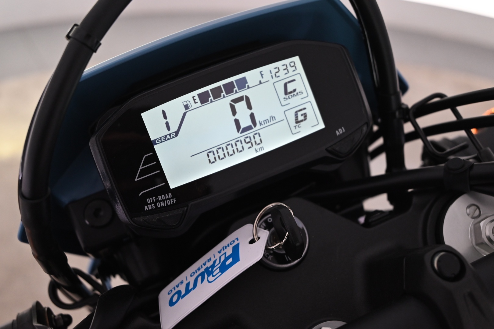 SUZUKI DR-Z 2026