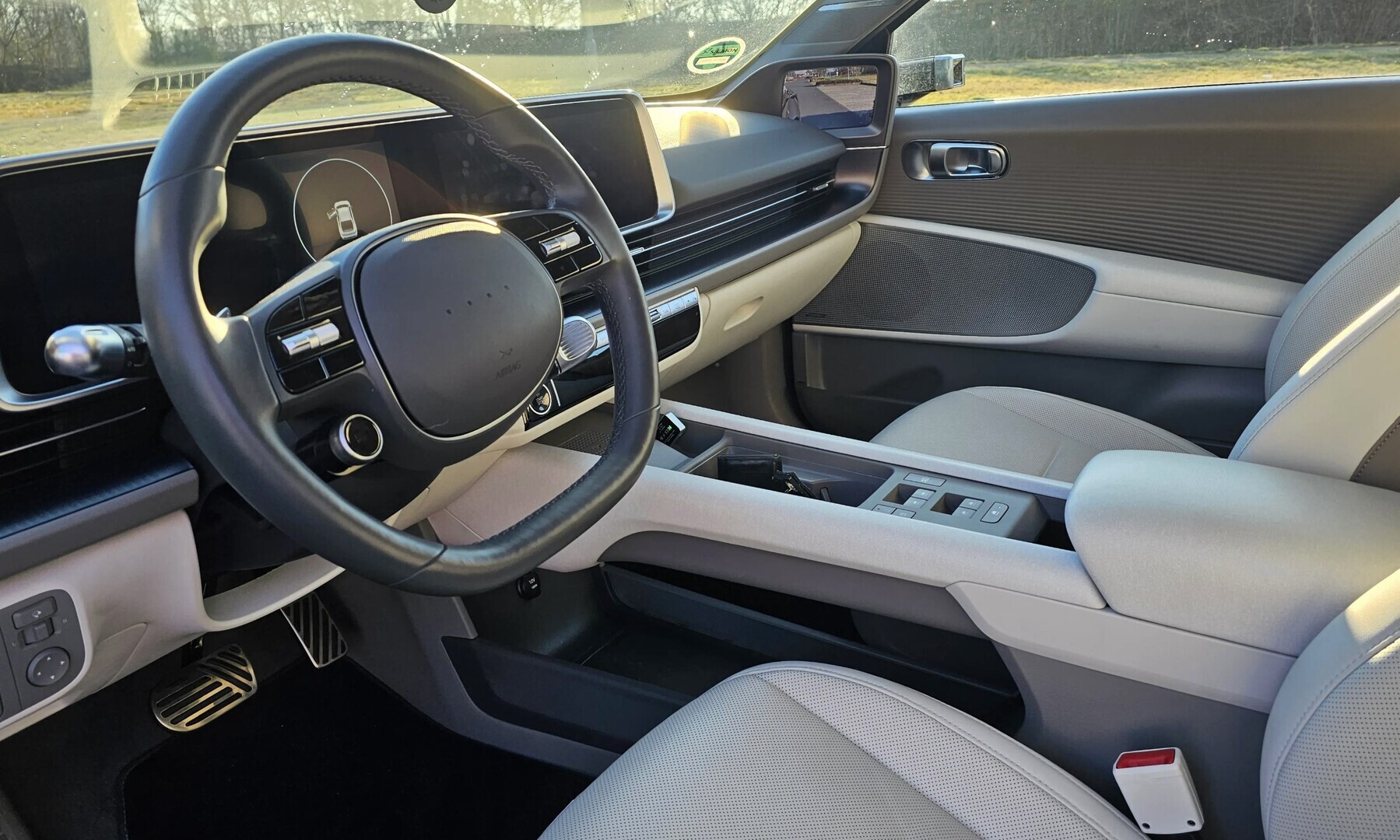 HYUNDAI IONIQ 6 2023