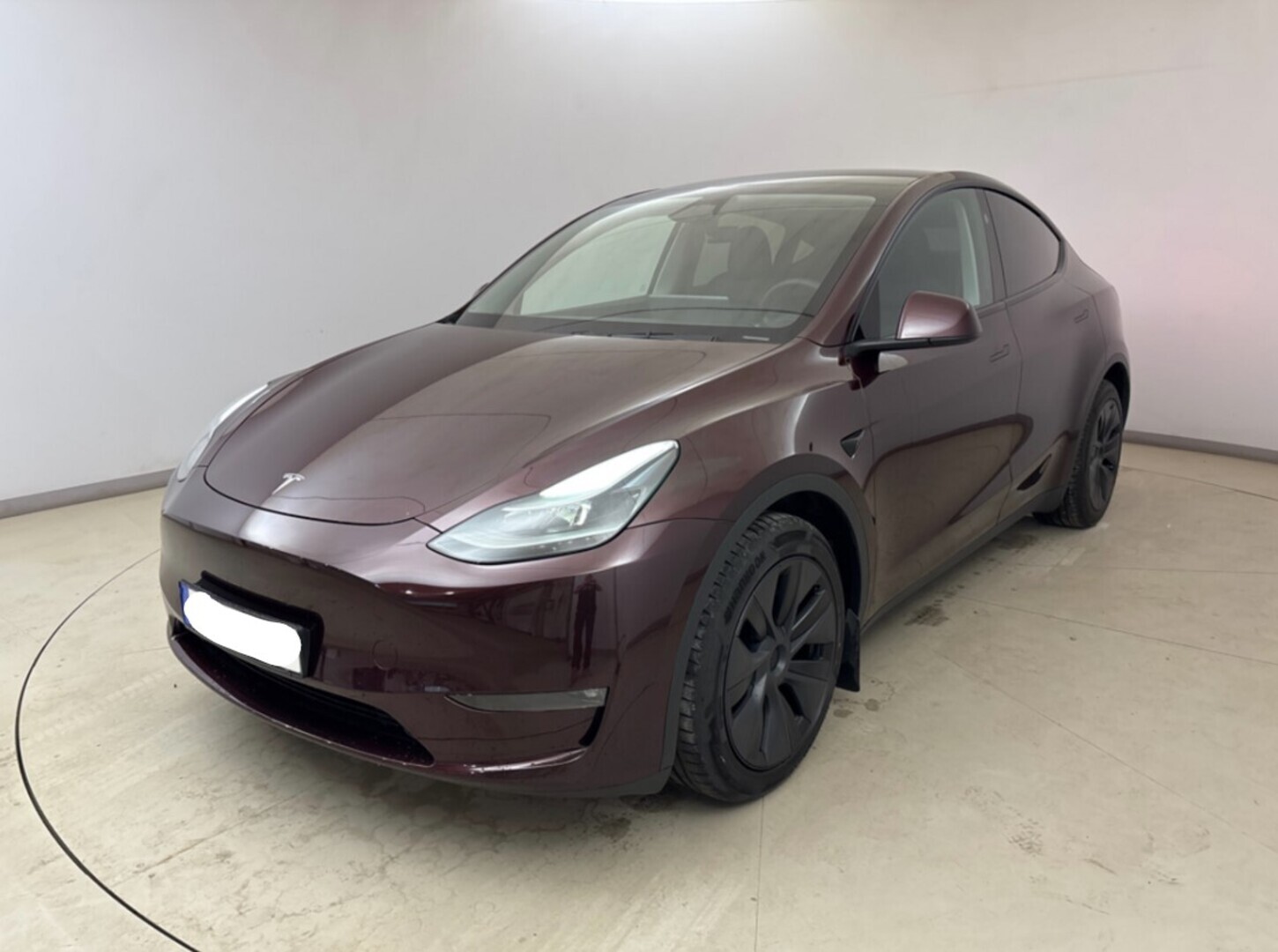 TESLA Model Y 2024