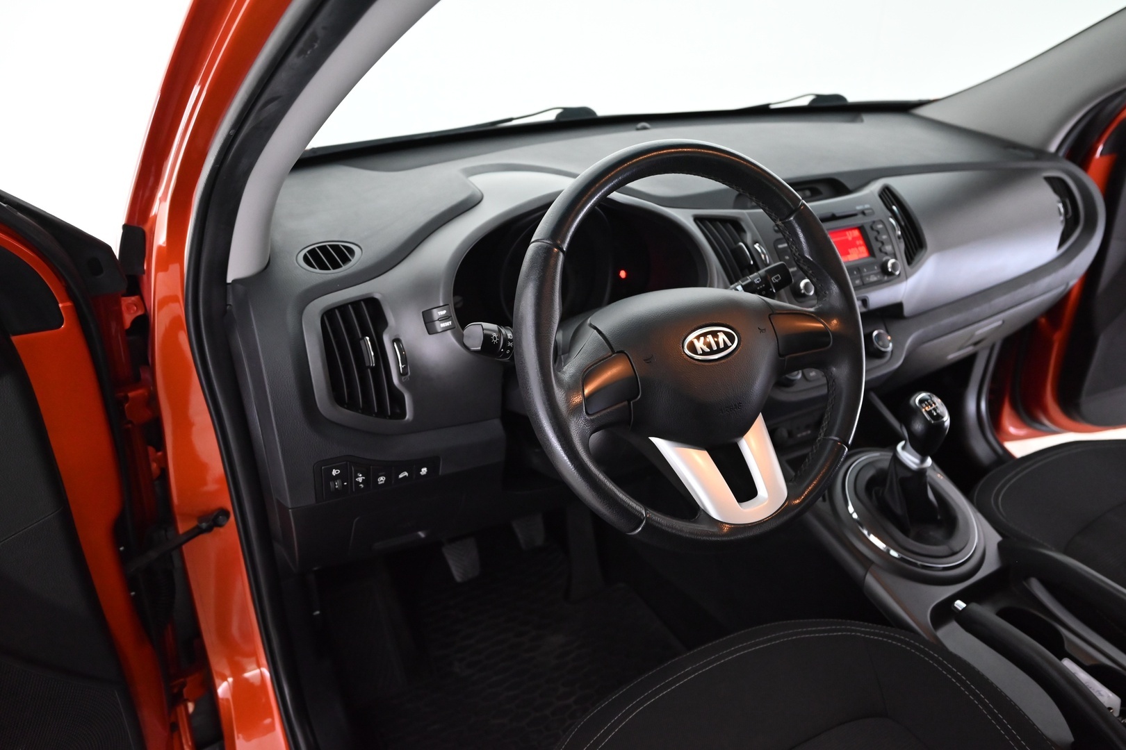 KIA Sportage 2012