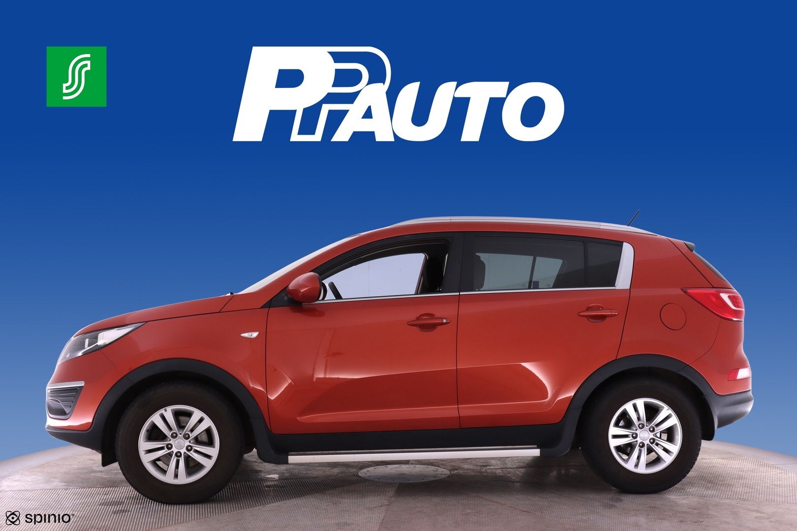 KIA Sportage 2012