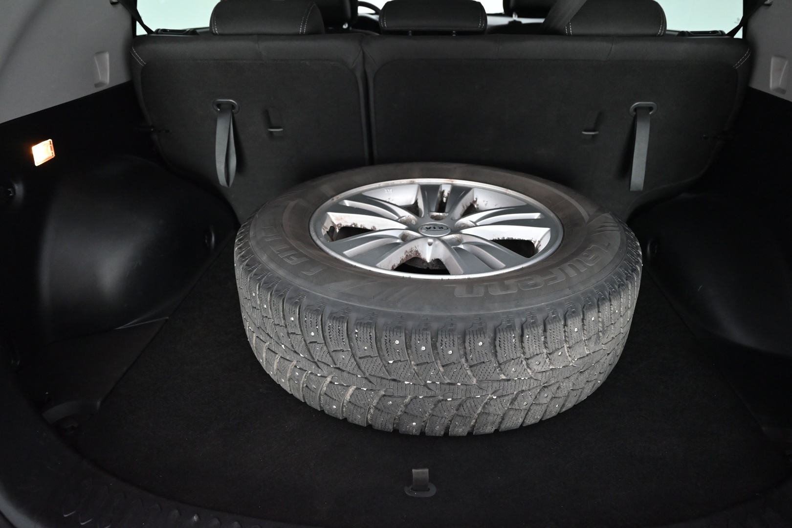 KIA Sportage 2012