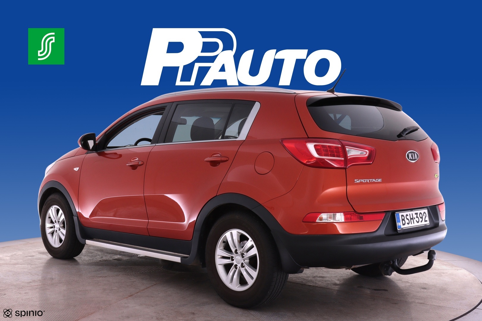 KIA Sportage 2012