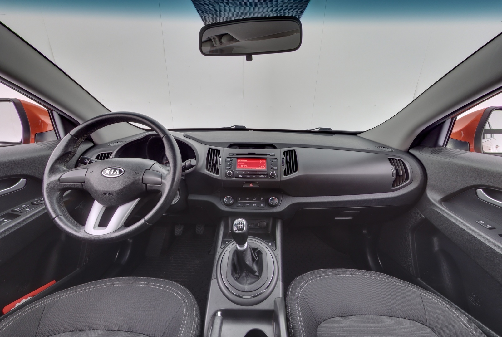 KIA Sportage 2012