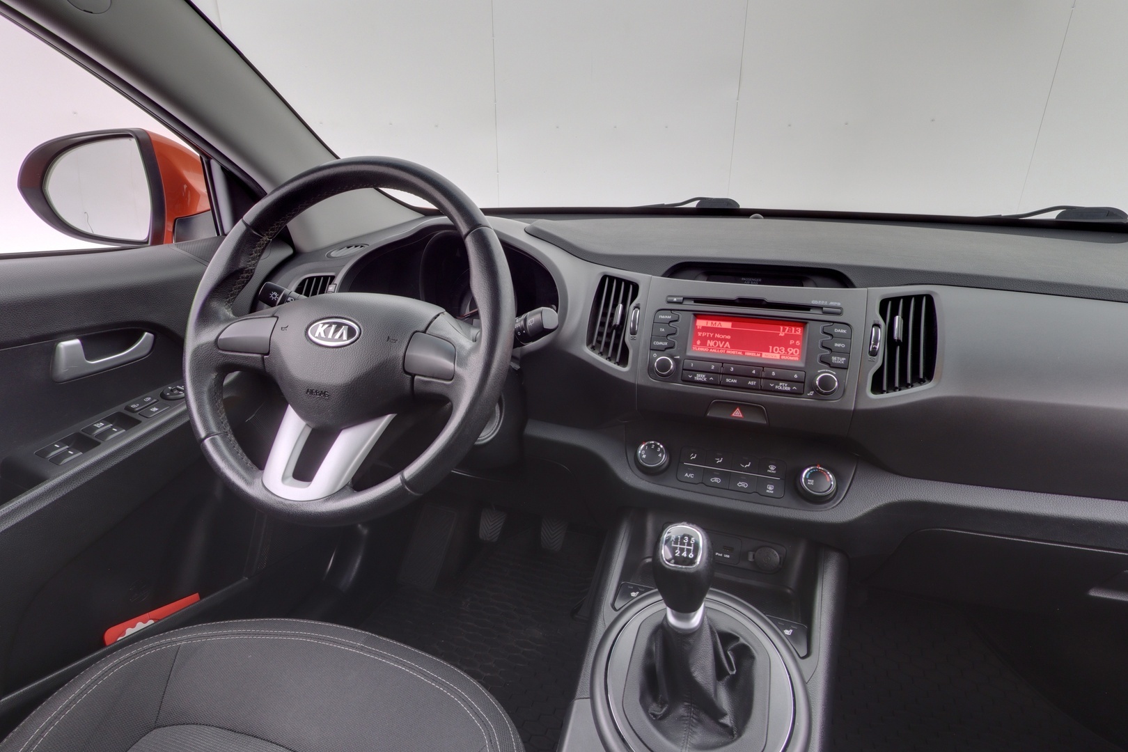 KIA Sportage 2012