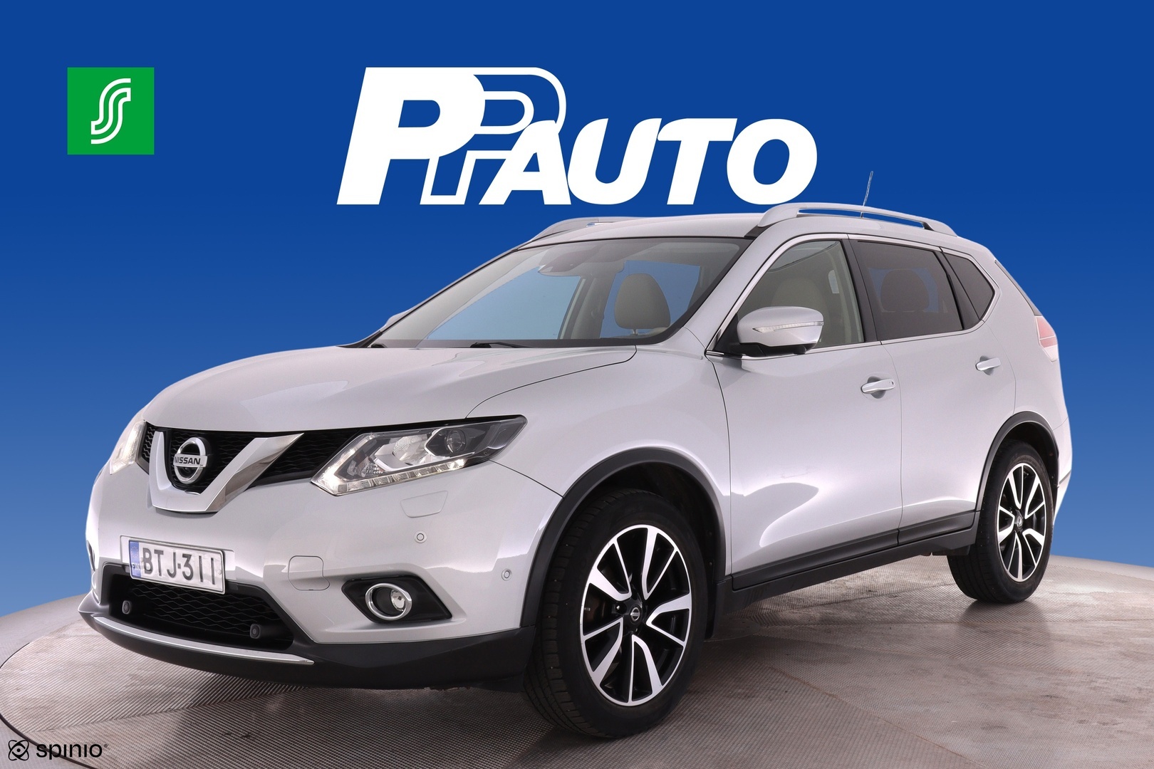 NISSAN X-Trail 2015