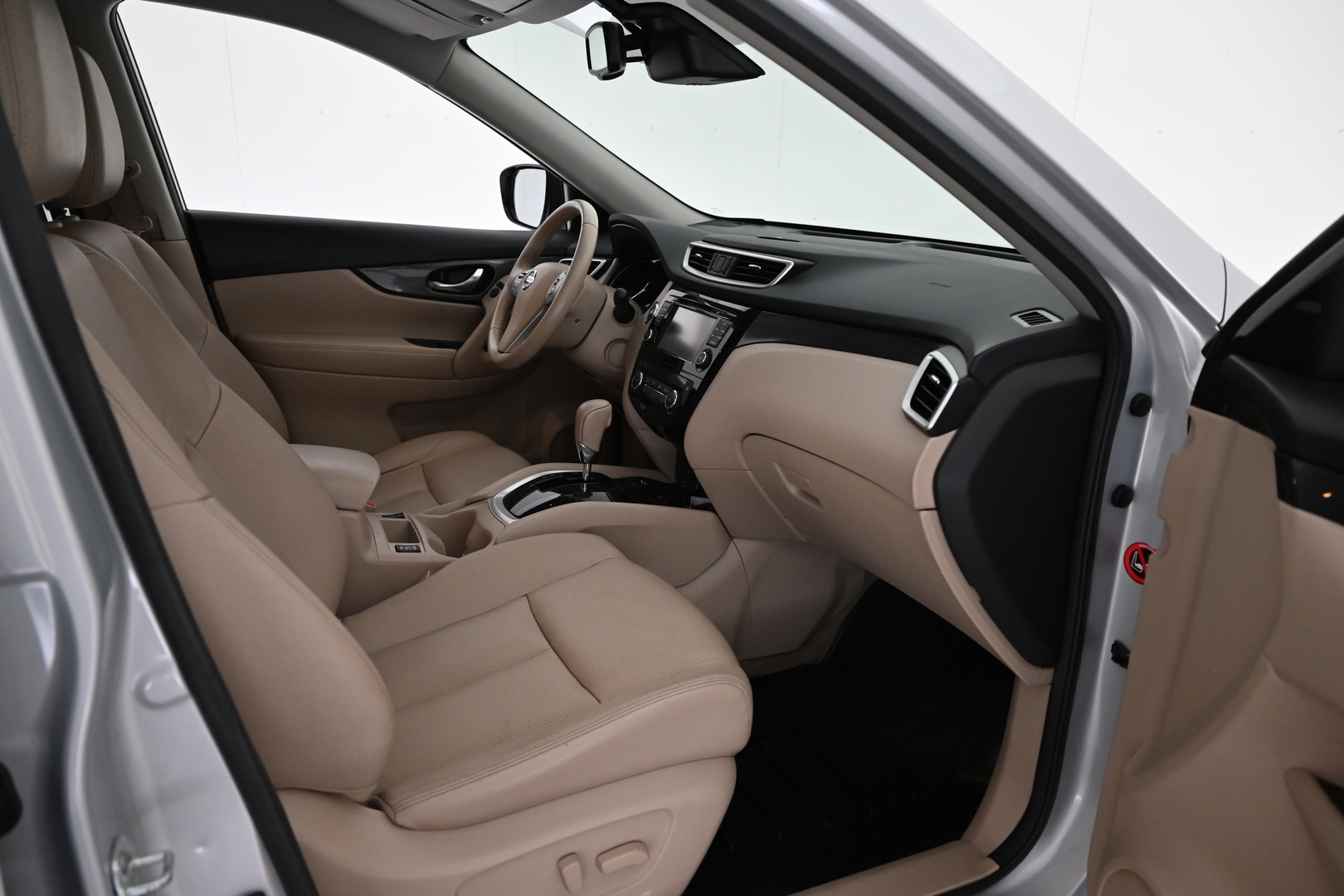 NISSAN X-Trail 2015