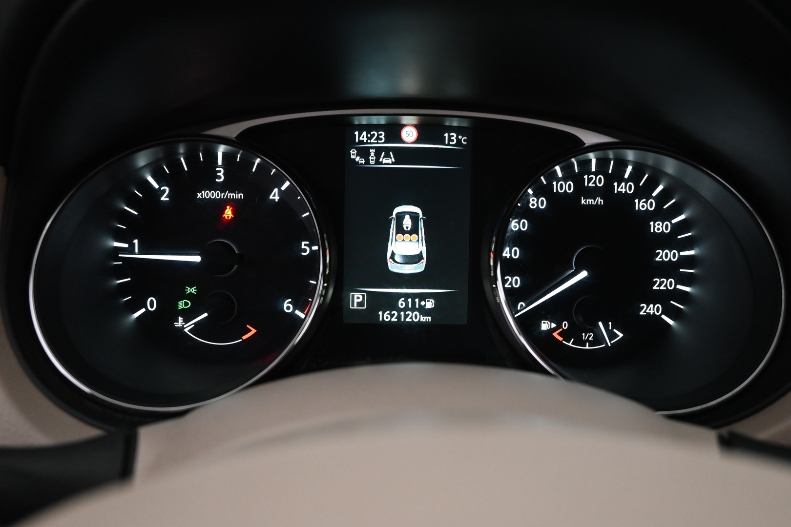 NISSAN X-Trail 2015