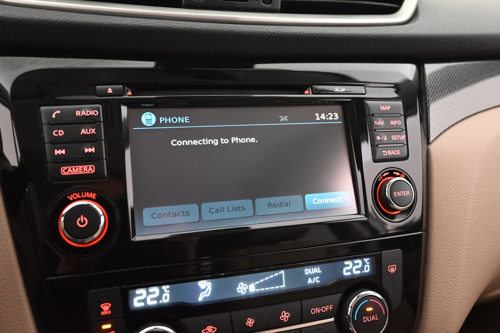 NISSAN X-Trail 2015