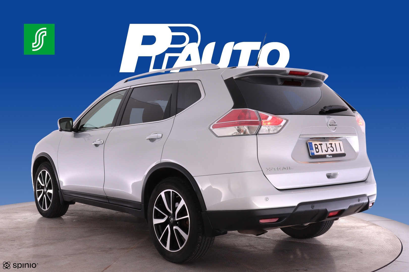 NISSAN X-Trail 2015