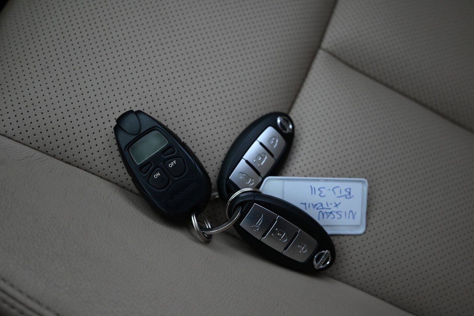 NISSAN X-Trail 2015